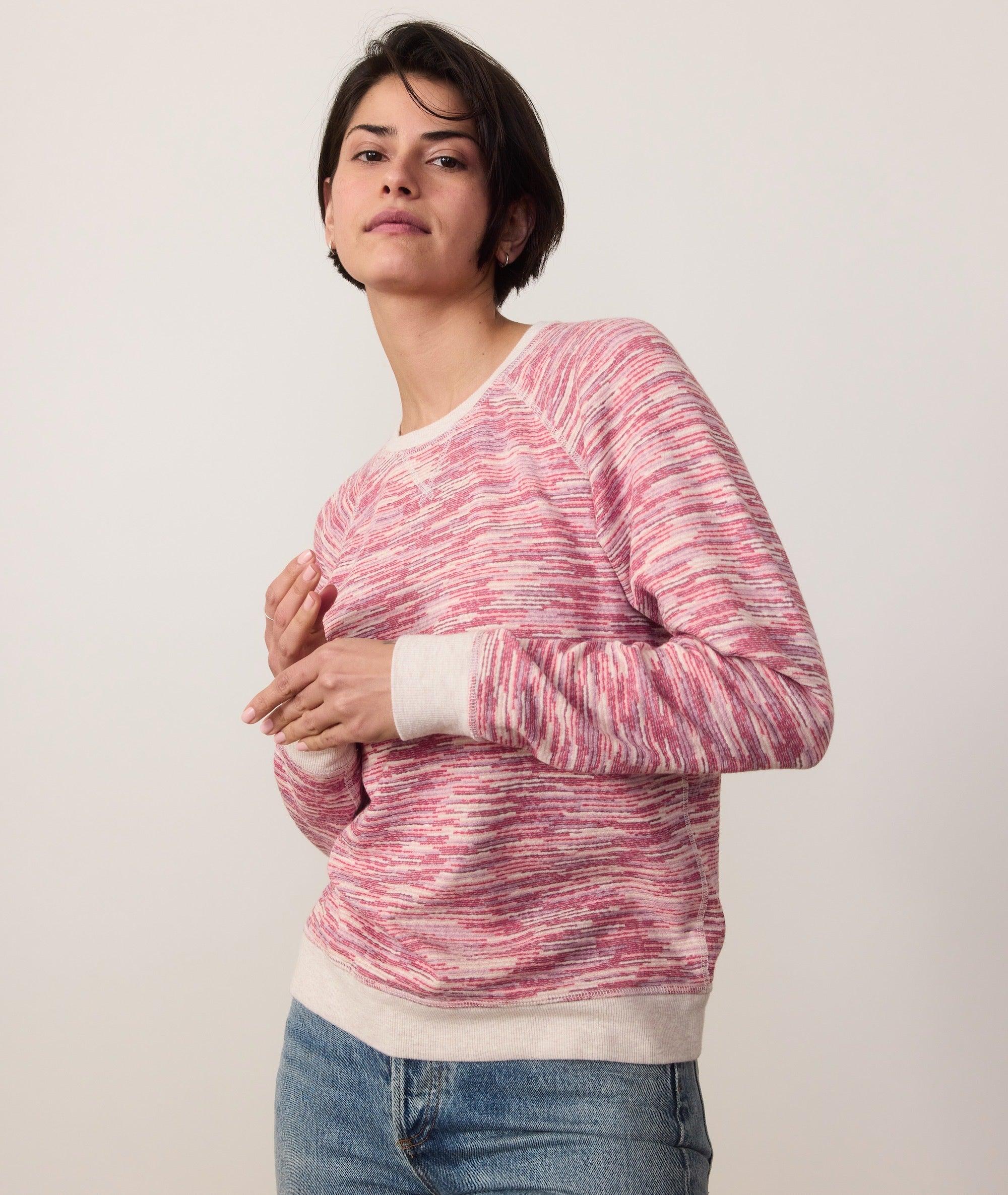 Juno Reversible Raglan Product Image