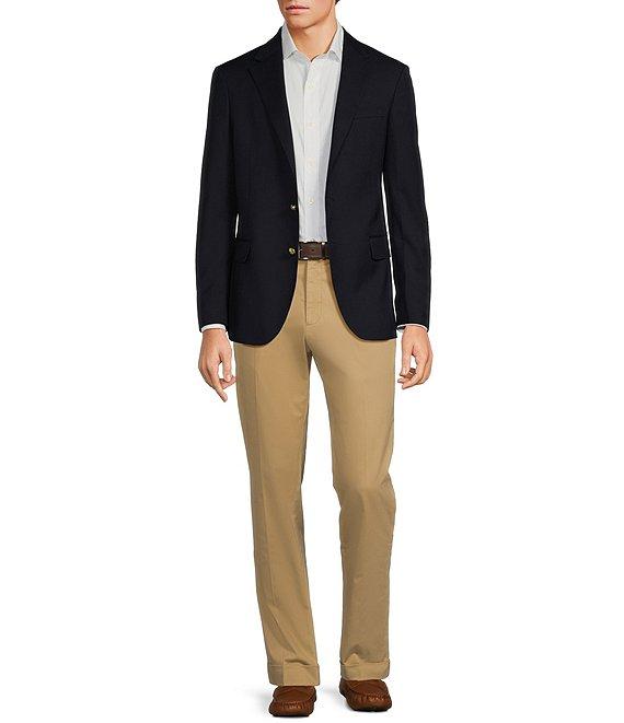Polo Ralph Lauren Modern Fit Gabardine Sport Coat Product Image