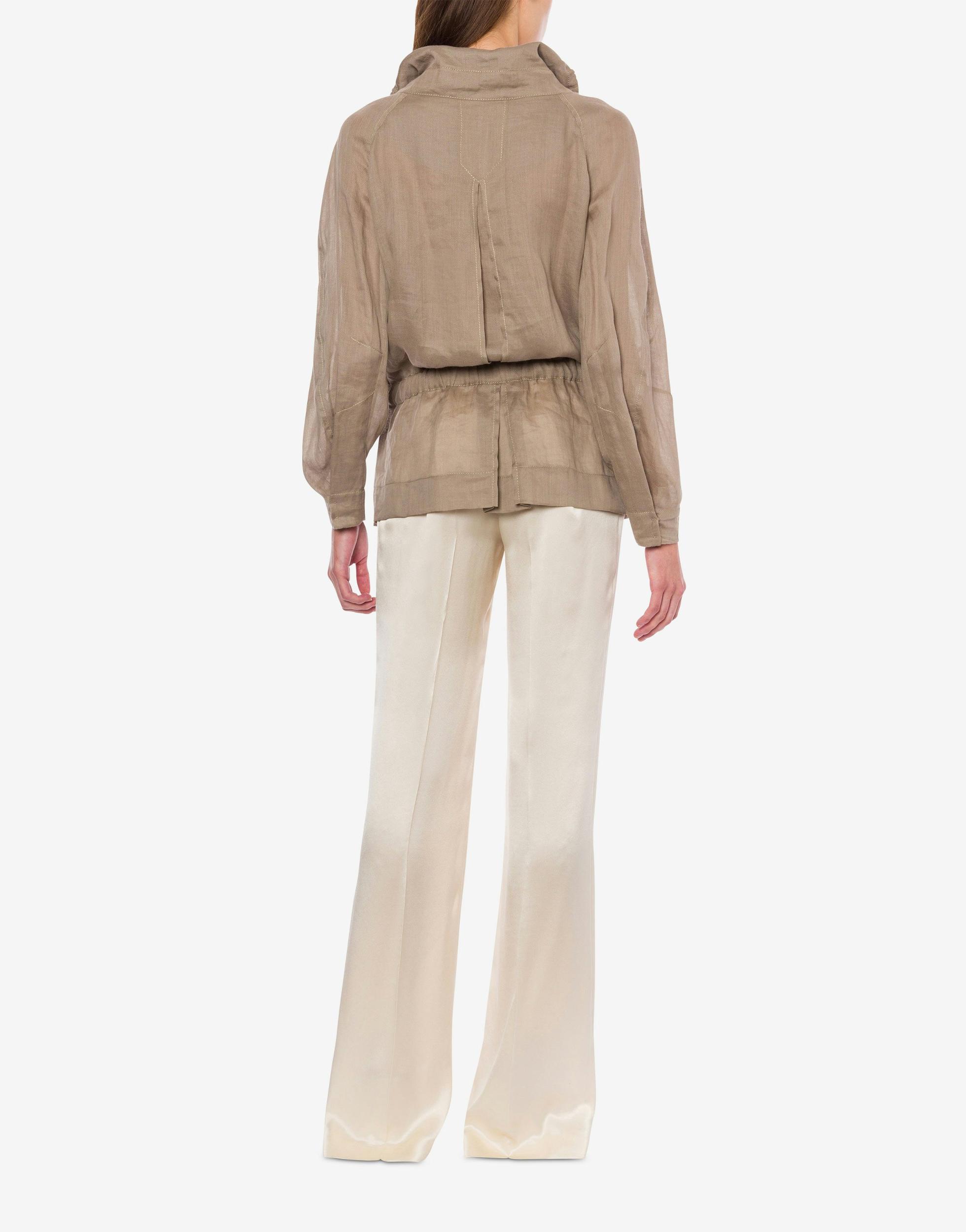 Ramie parkas Product Image