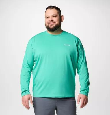 Columbia Men's Canyonland Trail Long Sleeve T-Shirt - Big- Product Image
