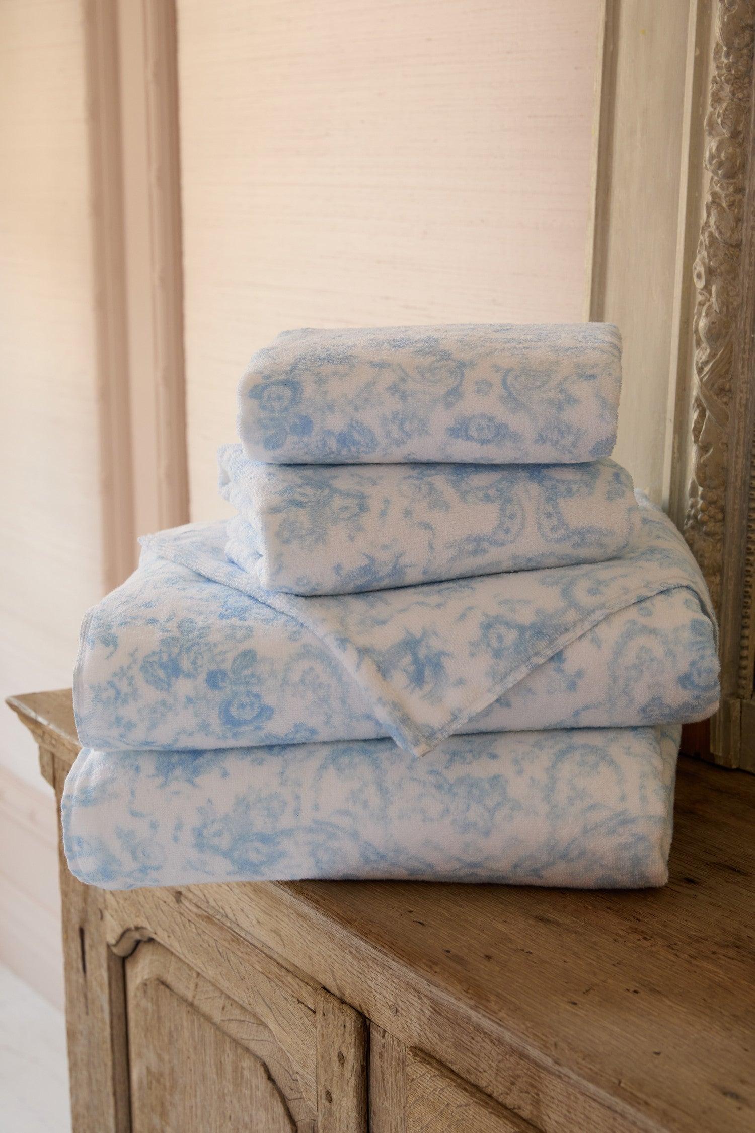 Cotton Hand Towel - CUPIDS PINK Product Image