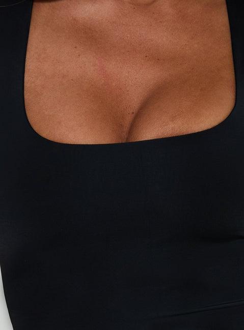 Zoe Top Black Product Image