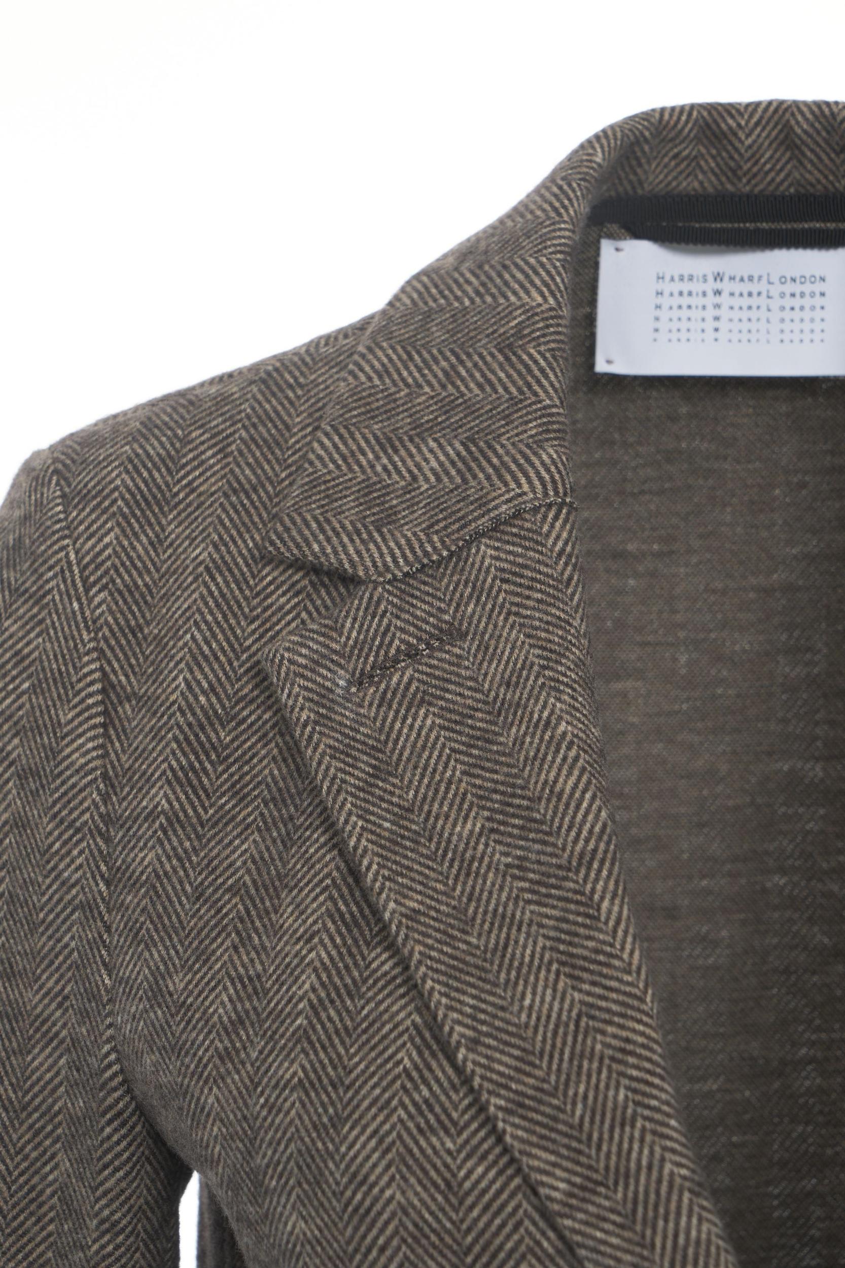 Single-breasted blazer Product Image