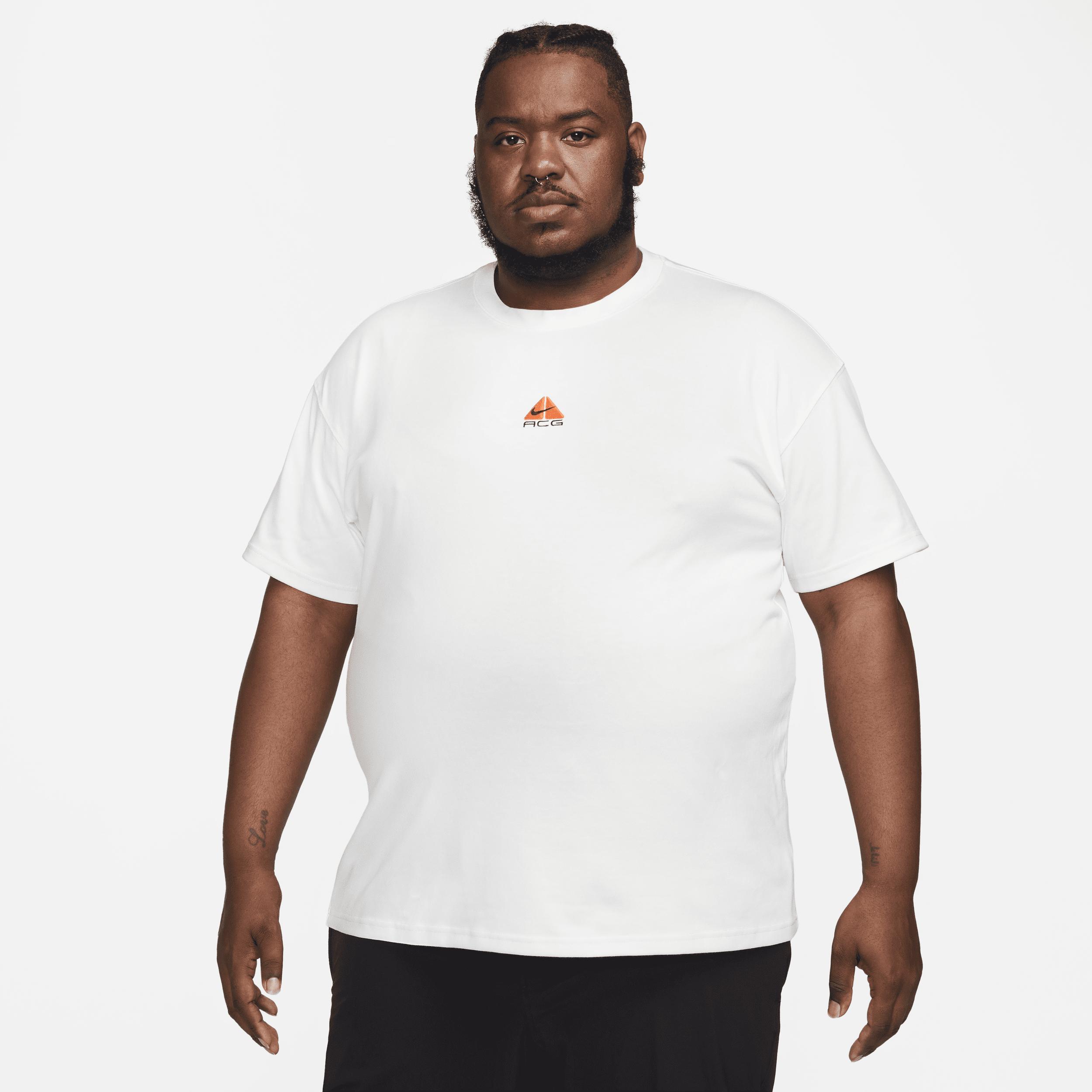 Mens Nike ACG T-Shirt | DQ1815-121 Product Image