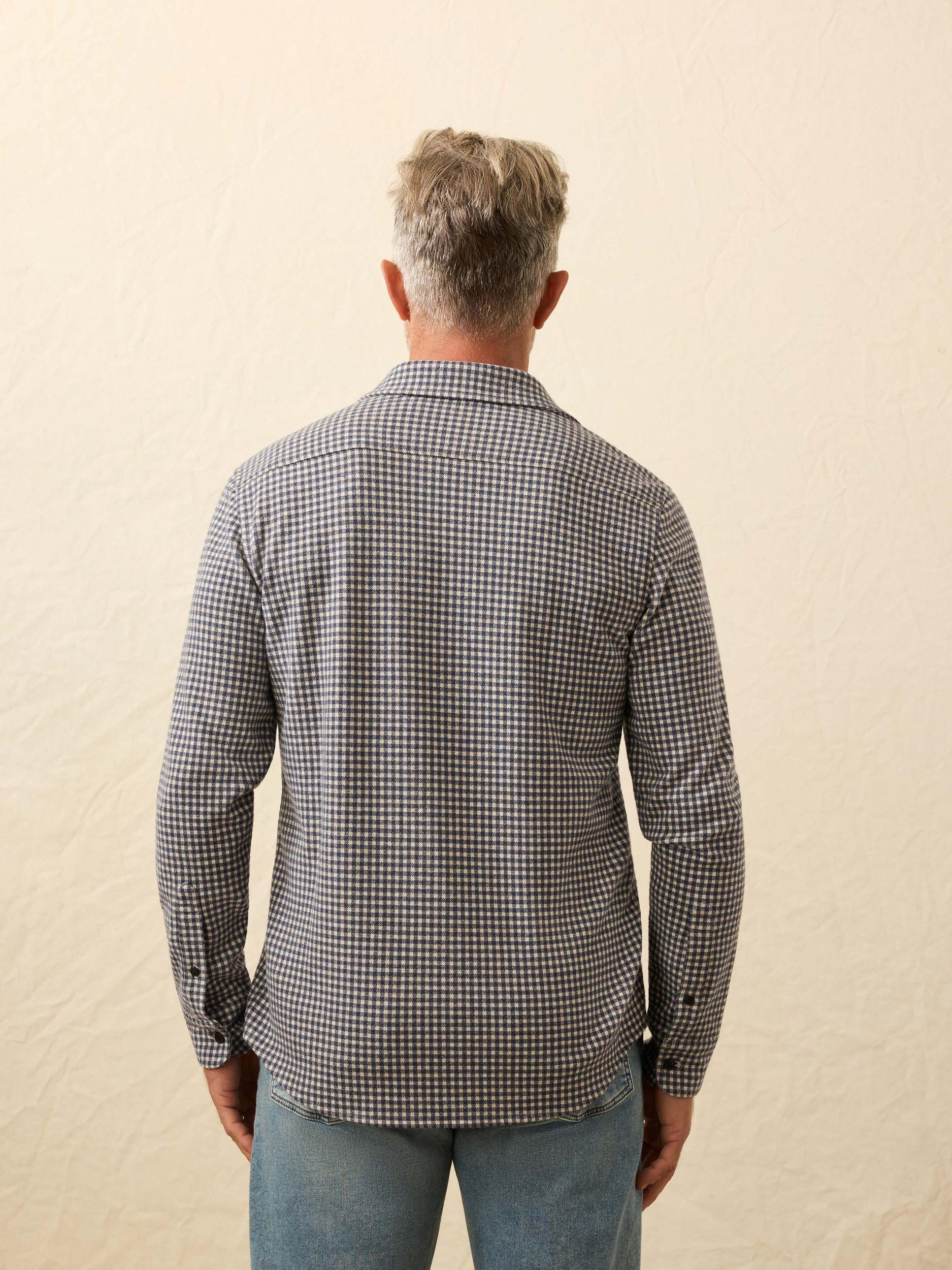 Legend™ Sweater Shirt - Encinitas Gingham Male Product Image