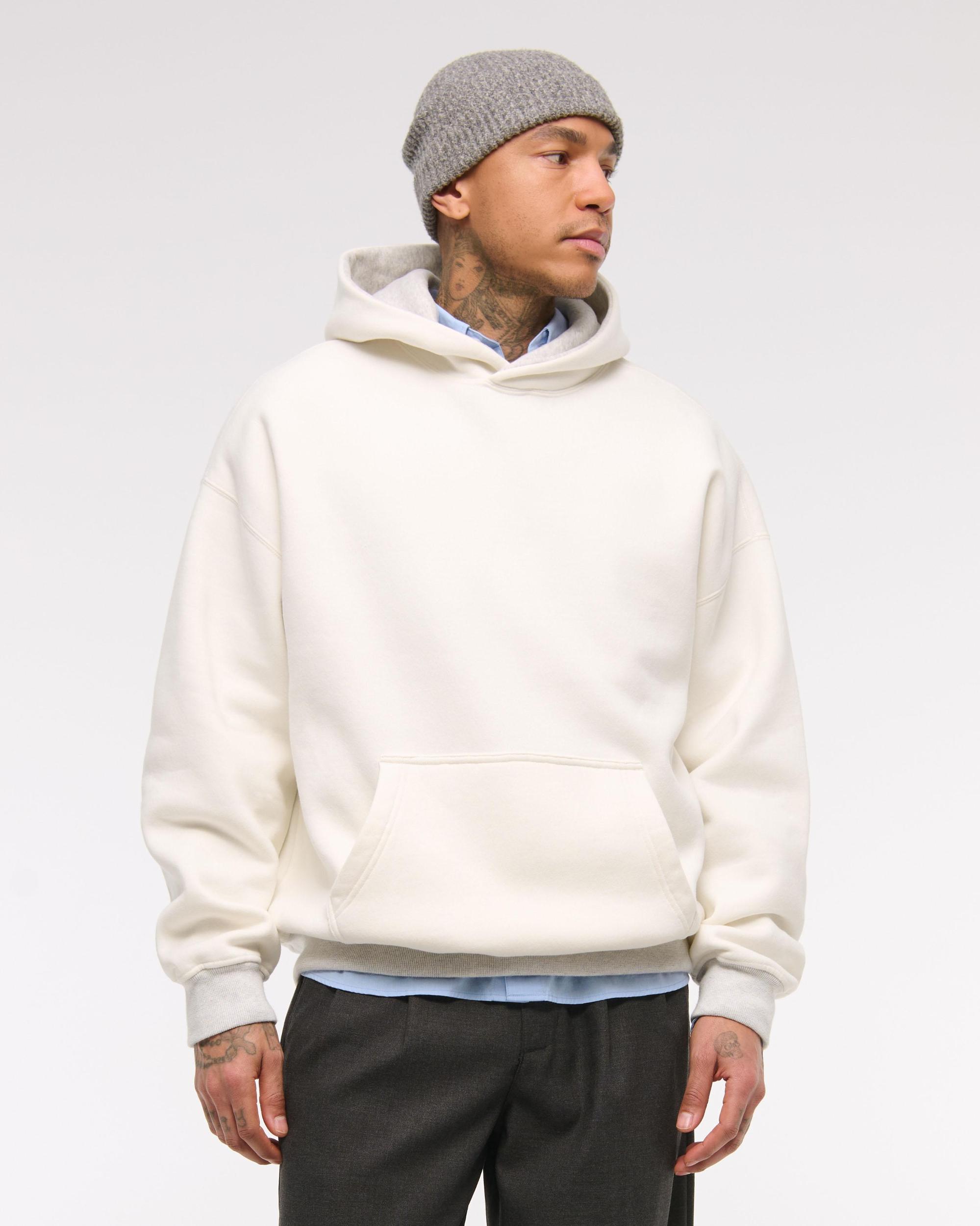 Essential Popover Hoodie Product Image