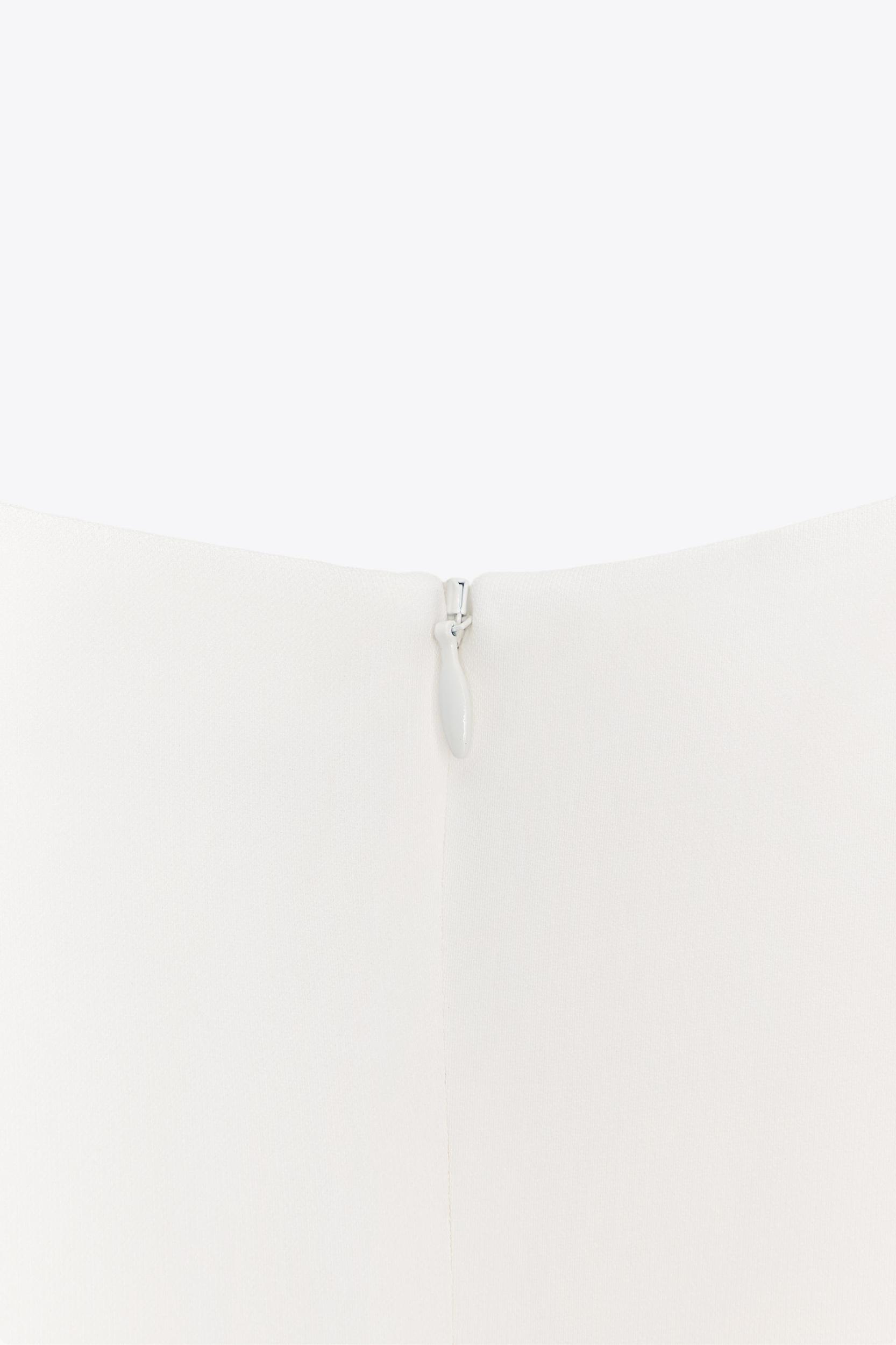 ZW COLLECTION MIDI DRESS Product Image