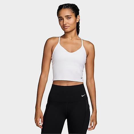 Nike Womens Indy Light-Support Padded Sports Bra Tank Top | FV6489-010 Product Image