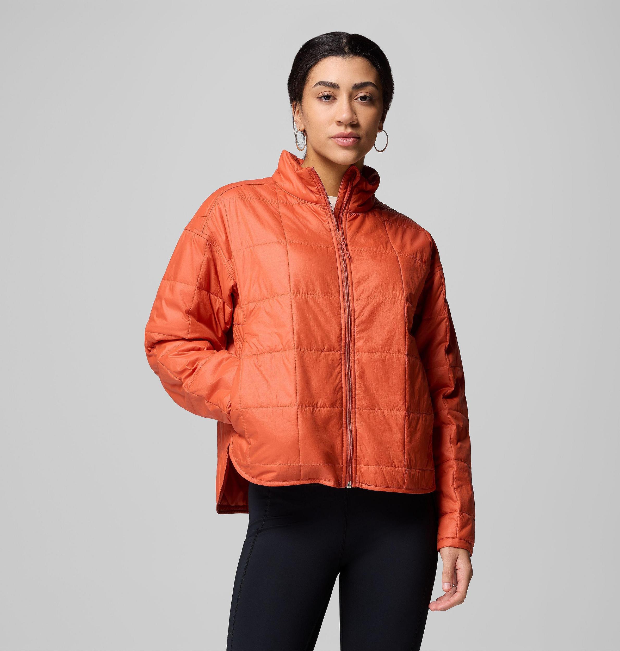 Columbia Womens Sienna Hill Quilted Jacket- Product Image
