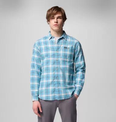 Columbia Mens Pitchstone Heavyweight Flannel II- Product Image