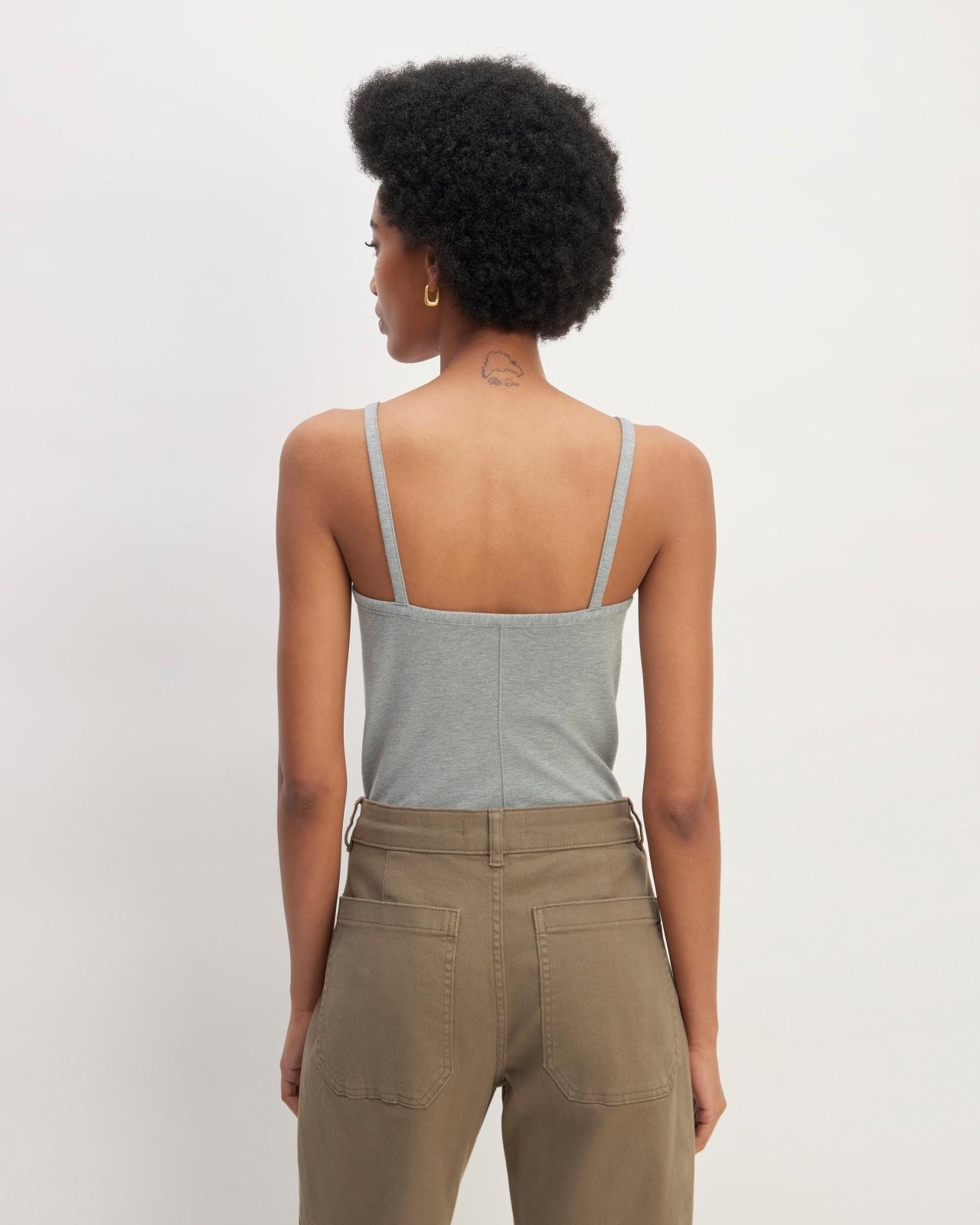 Womens Supima Form Spaghetti Strap Cami by Everlane Product Image