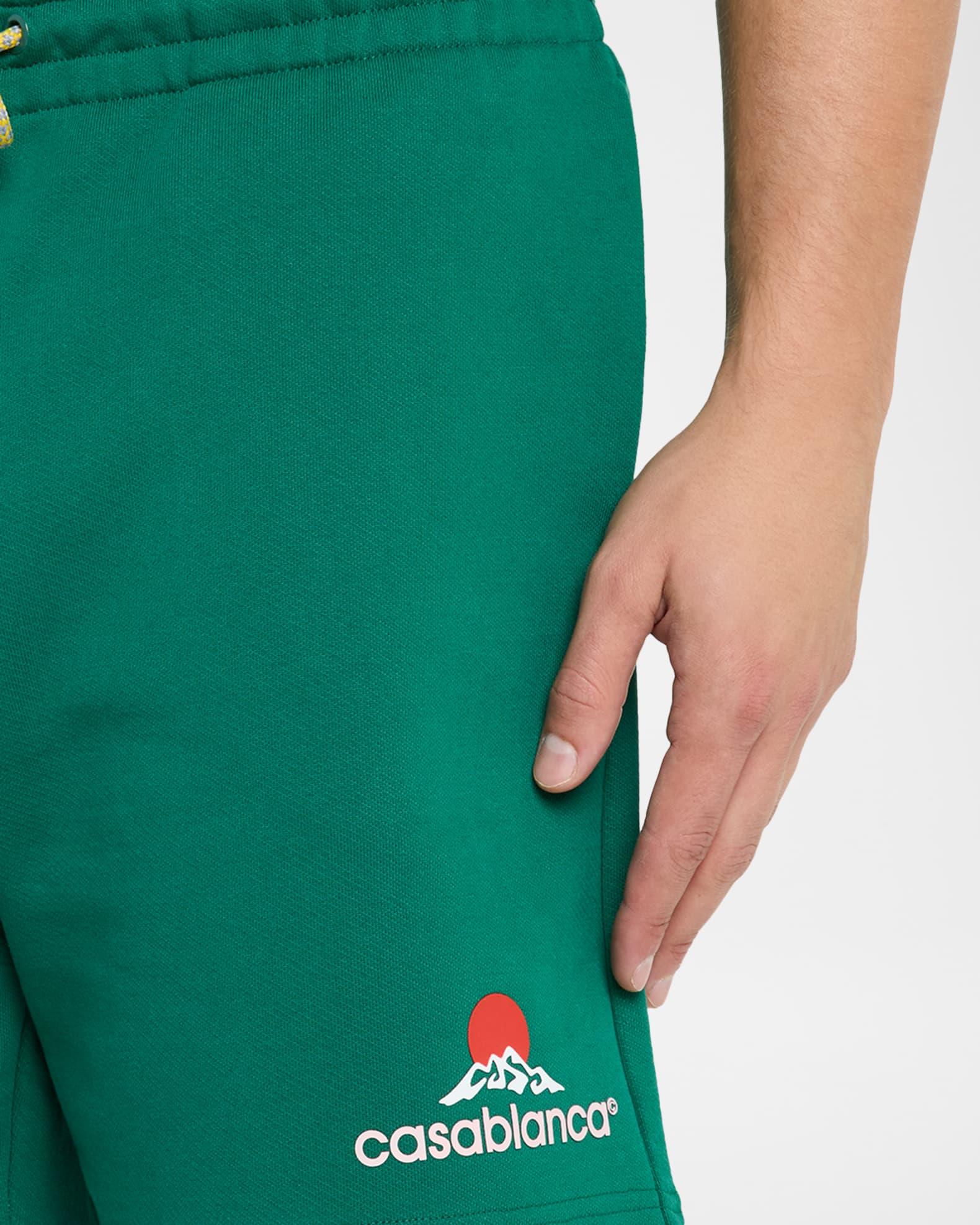 Men's Montagne Cotton Sweatshorts Product Image