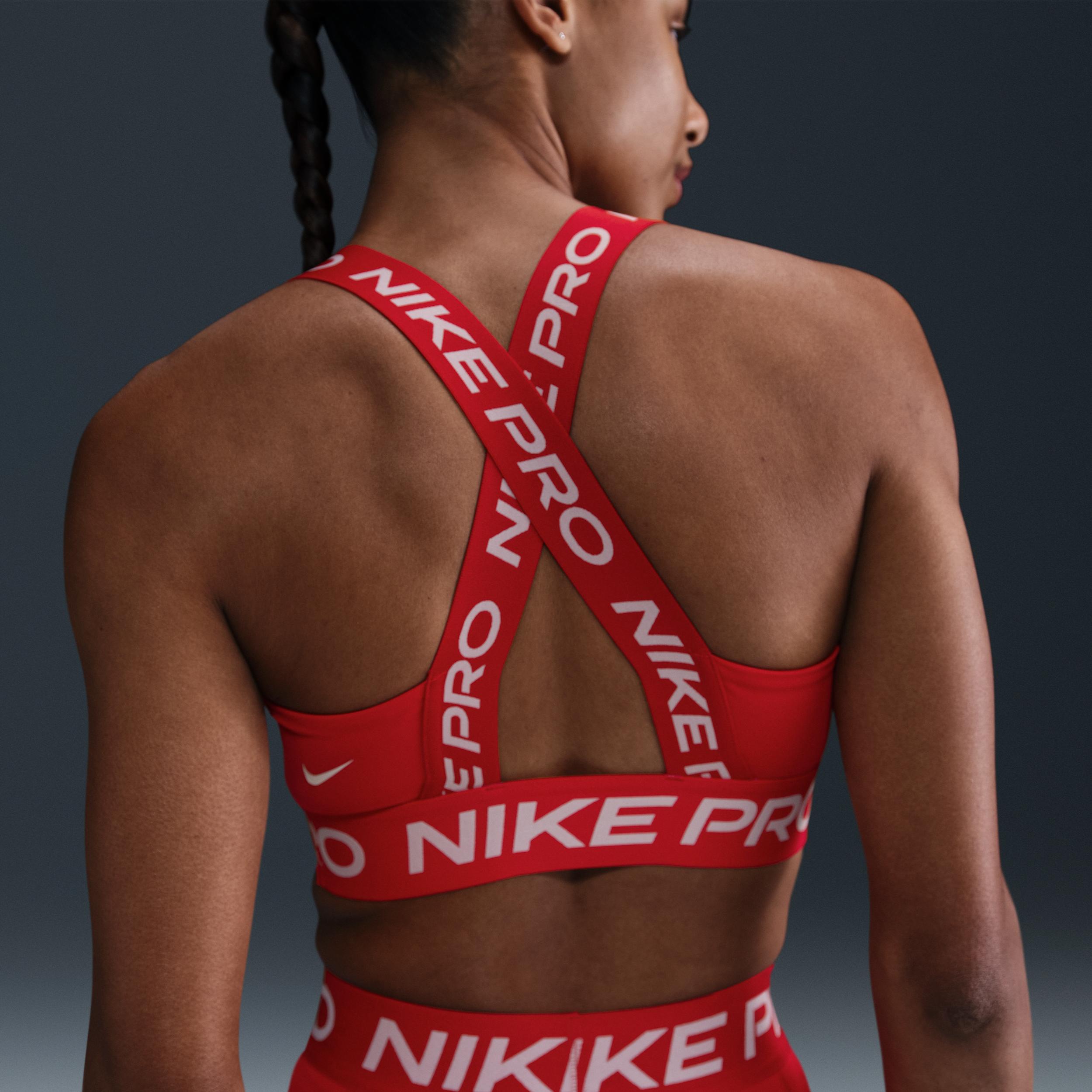 Women's Nike Pro Light-Support Non-Padded Sports Bra Product Image