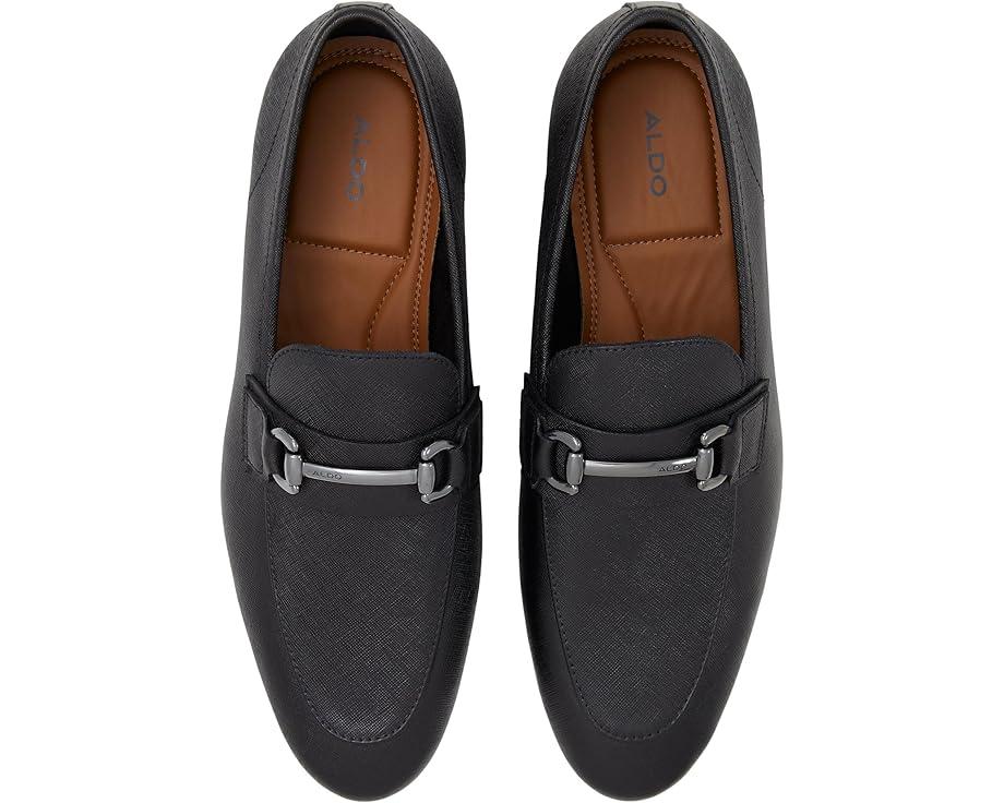 Zaffiro Moc Toe Bit Loafers Product Image