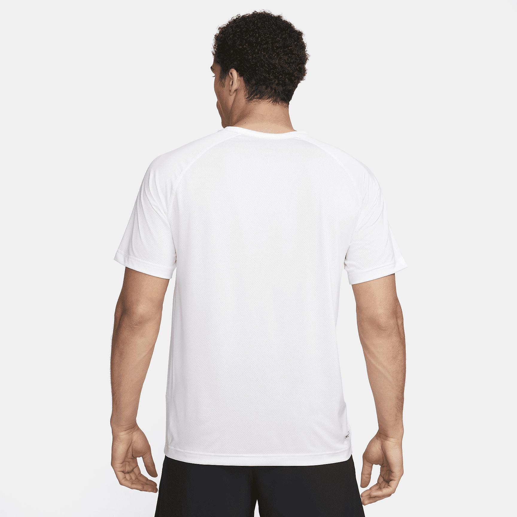 Nike Ready Men's Dri-FIT Short-Sleeve Fitness Top Product Image
