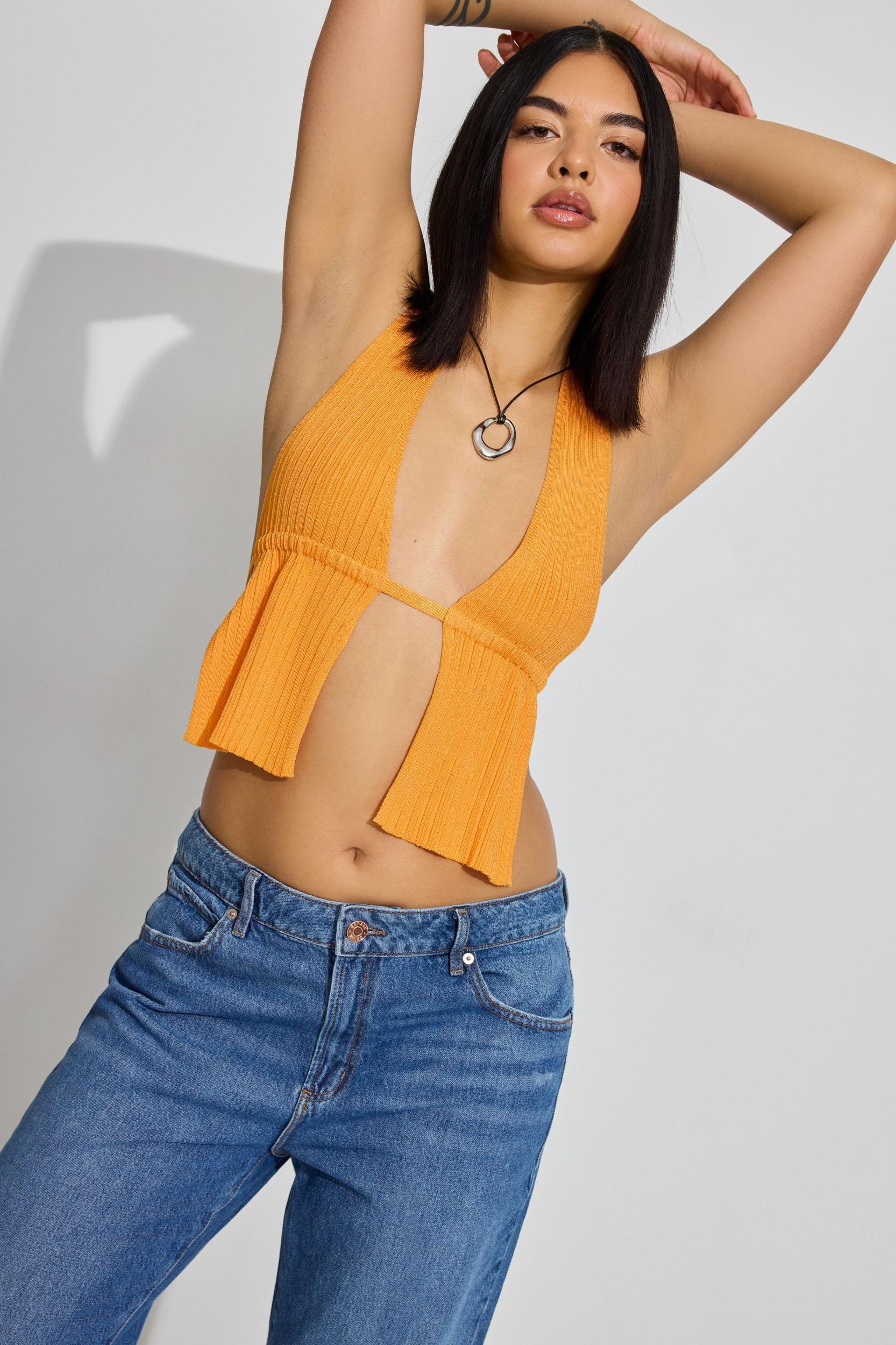 Micro Off Shoulder Top Product Image