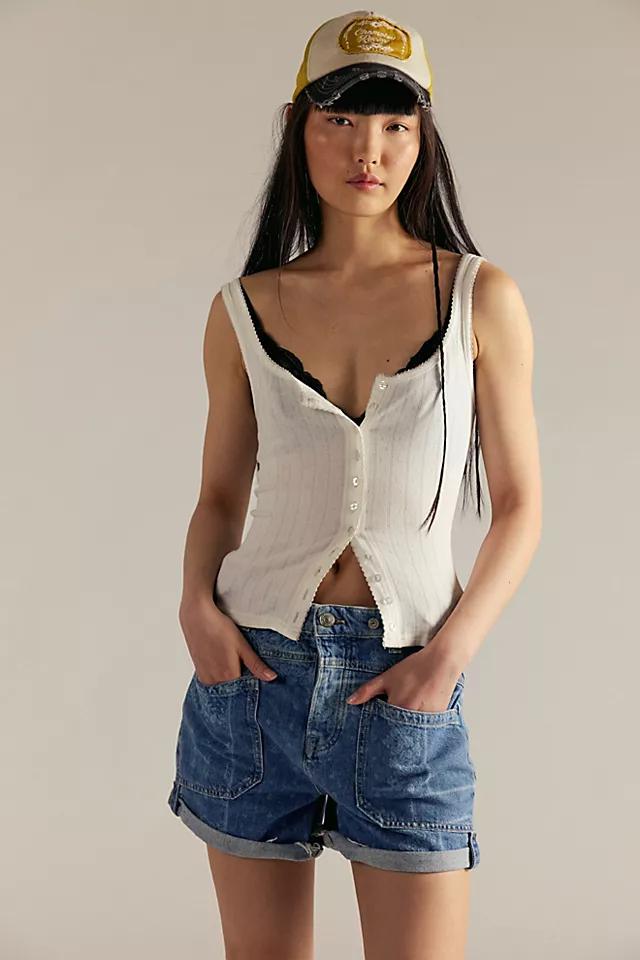 We The Free Palmer Shorts Product Image