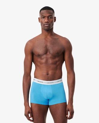 3-Pack Stretch Cotton Trunks Product Image