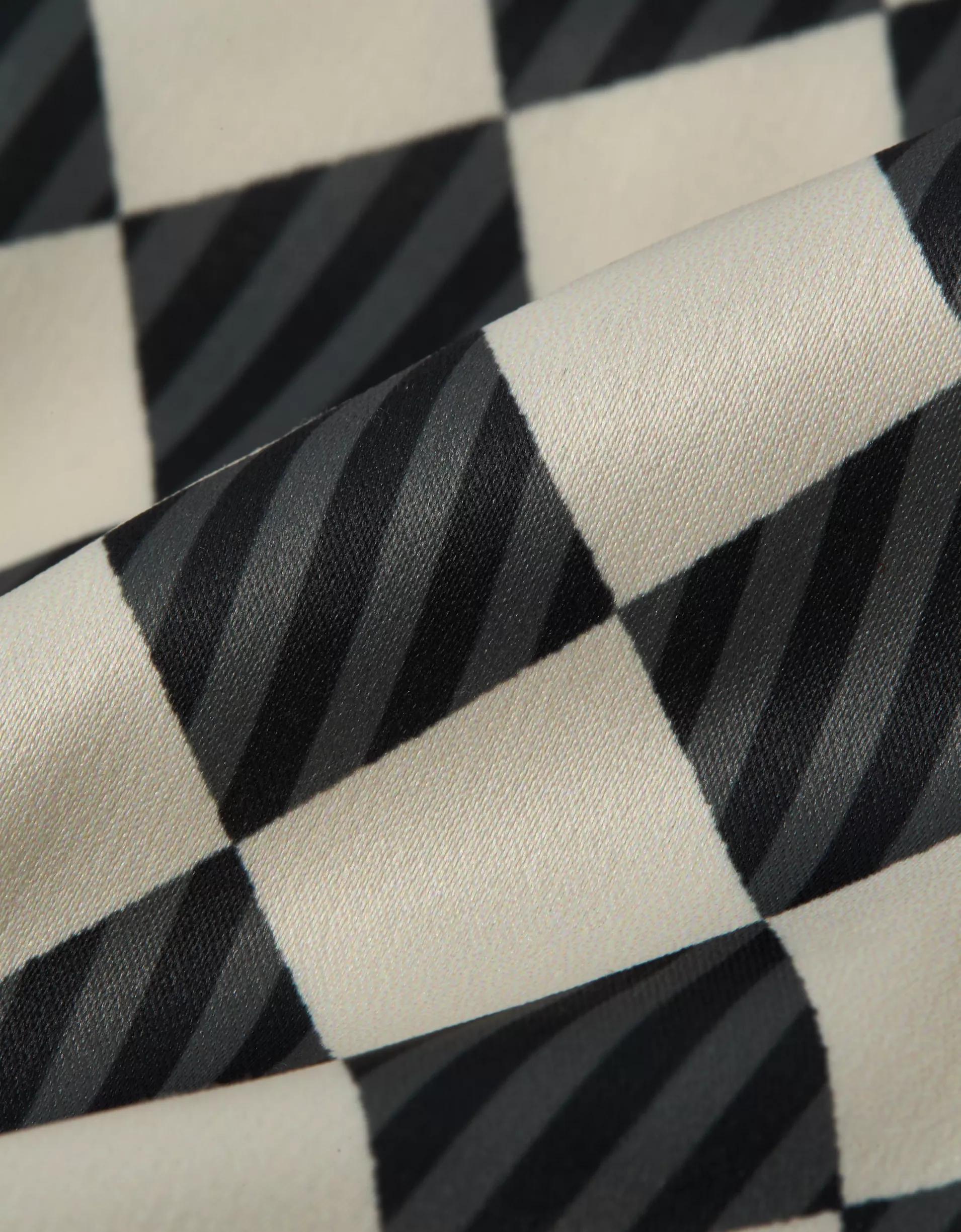 AEO Men's Satin Pocket Boxer Short Product Image