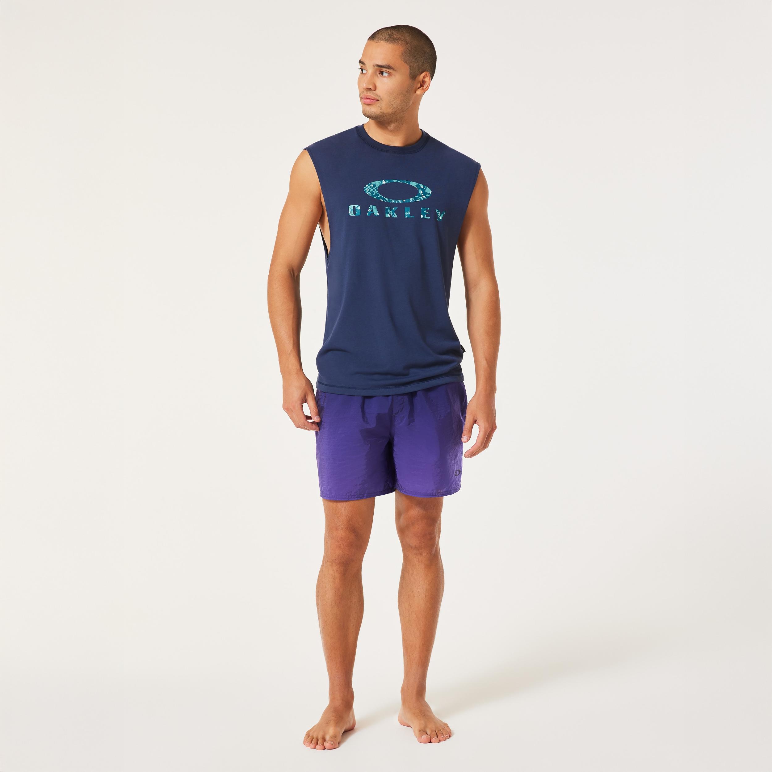 Oakley Men's Bark Sun Tank Size: L Product Image