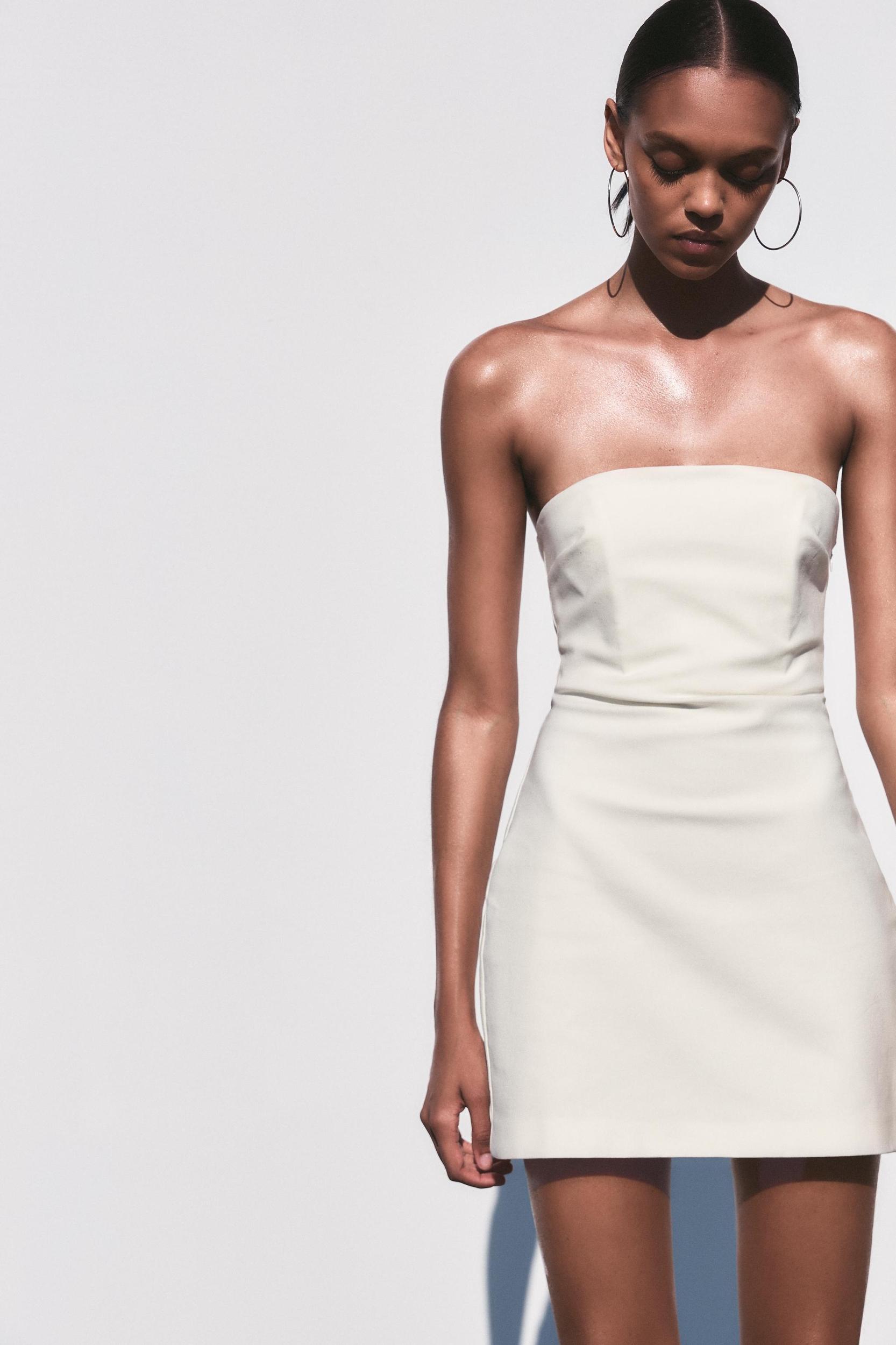 SHORT DRESS Product Image