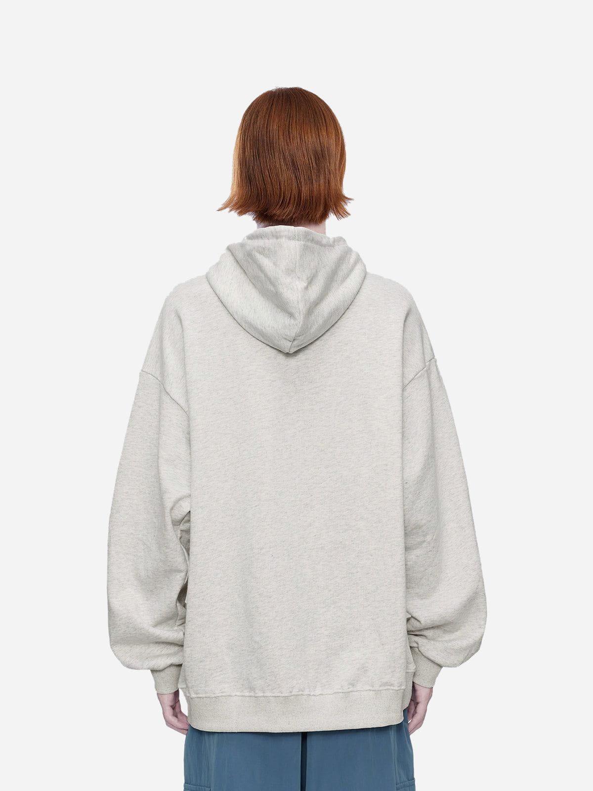 Aelfric Eden Stellaris Embroidered Hoodie Product Image
