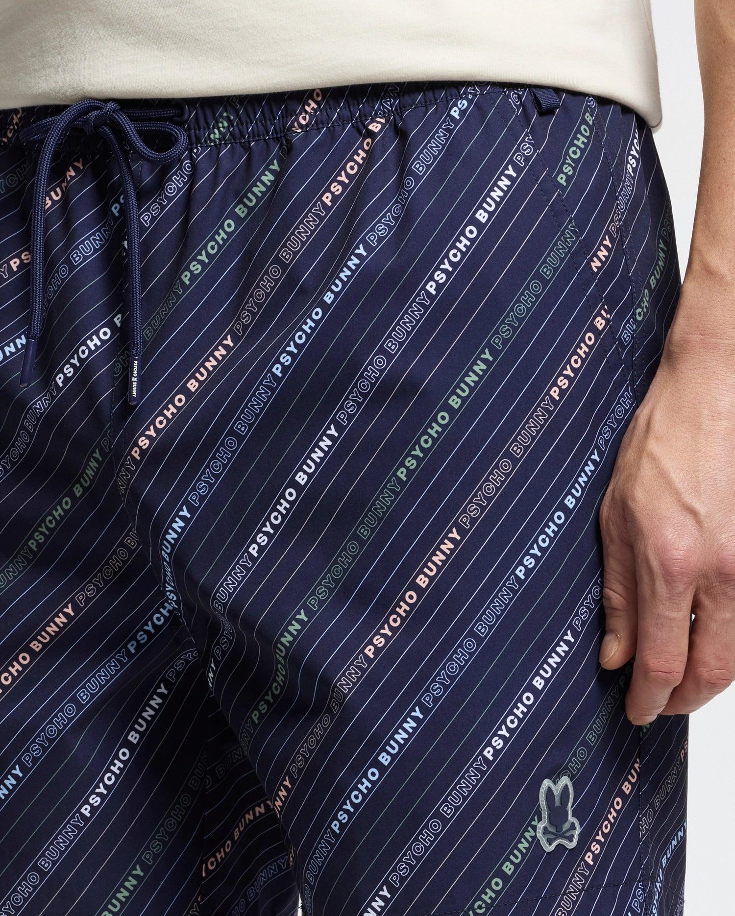 MENS RENMARK PB PRINTED SWIM TRUNK - B6W622F200 Male Product Image