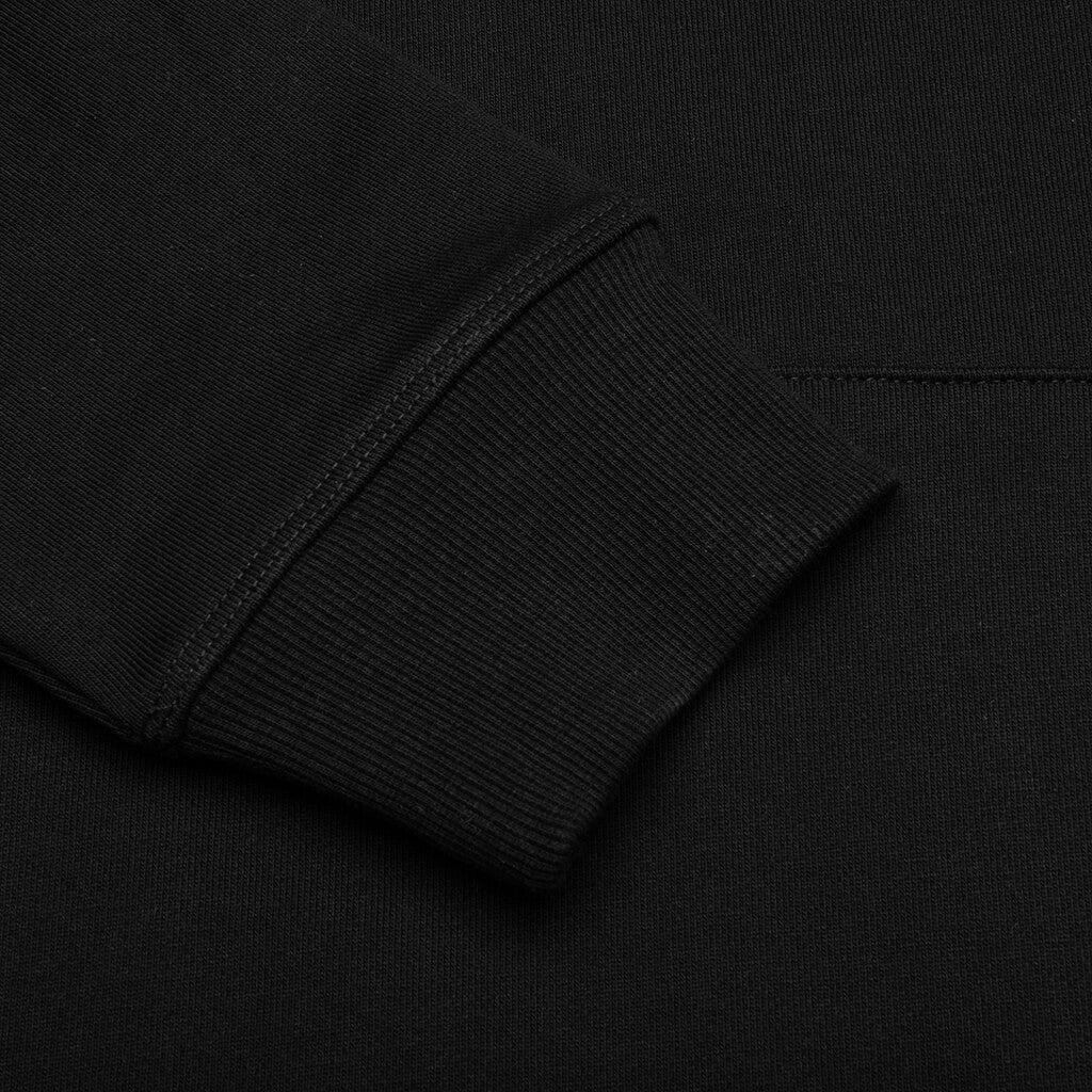 Academy Hoodie - Black/White Male Product Image
