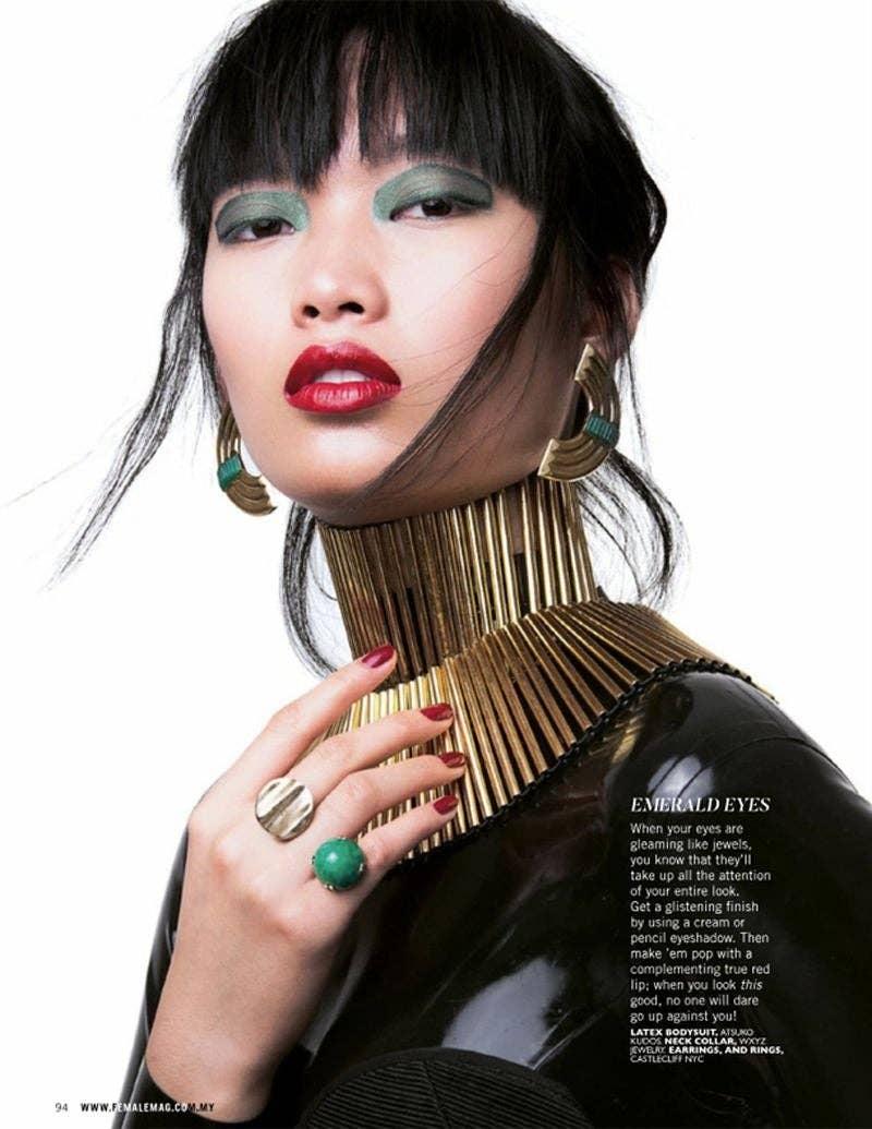 CASTLECLIFF GEMINI RING Product Image