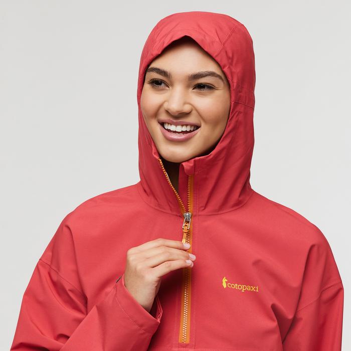 Cielo Rain Anorak - Women's Product Image