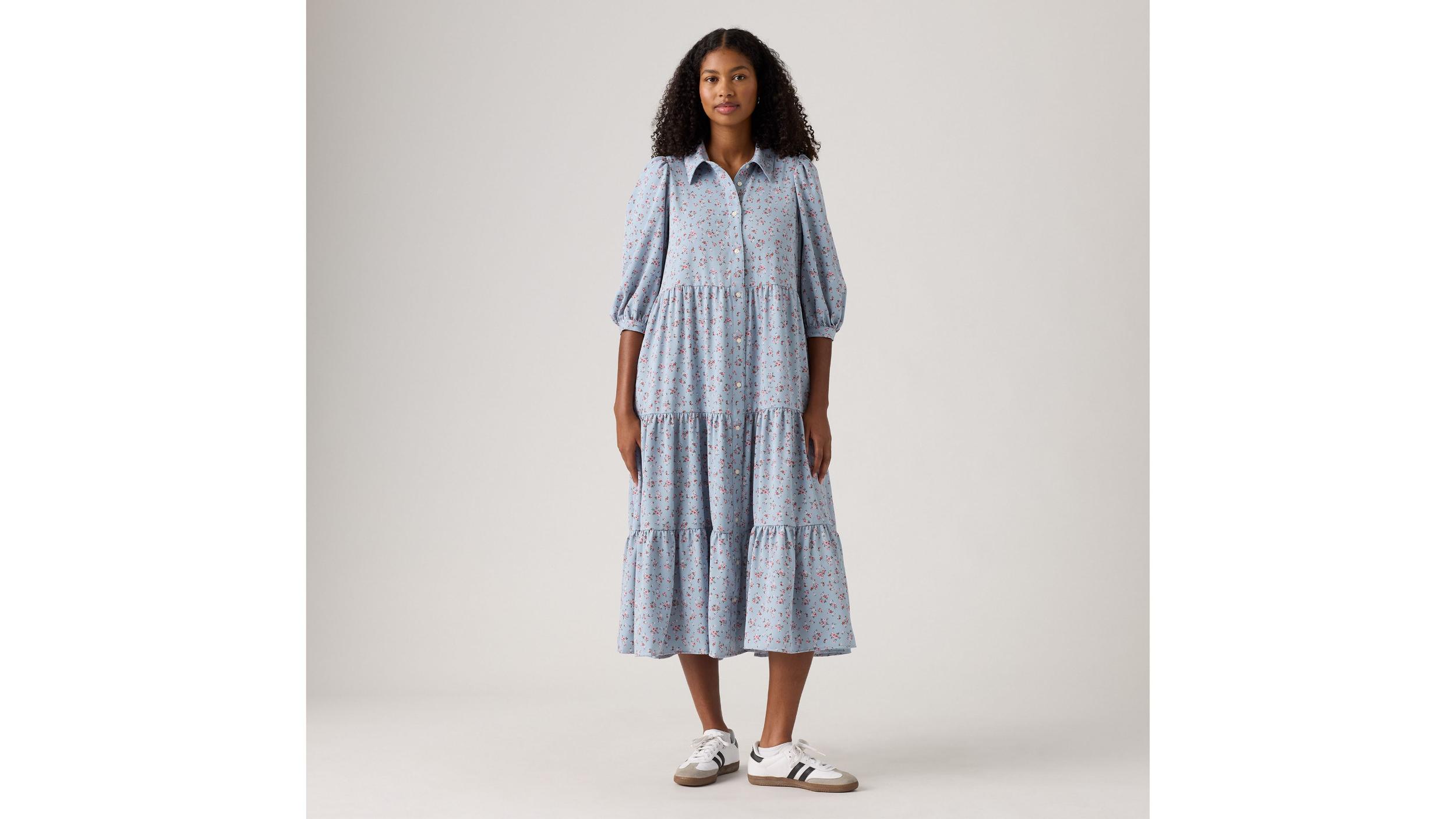 Cynthia Midi Dress Product Image