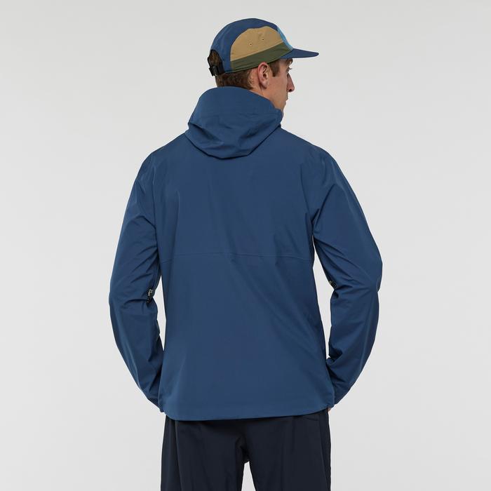 Impermeo 3L Hooded Shell Jacket - Men's Product Image