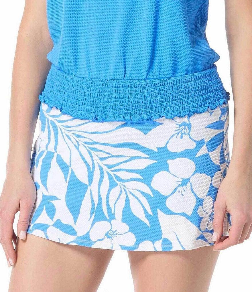 Beach House Aloha Emma High Waist Swim Skort Product Image