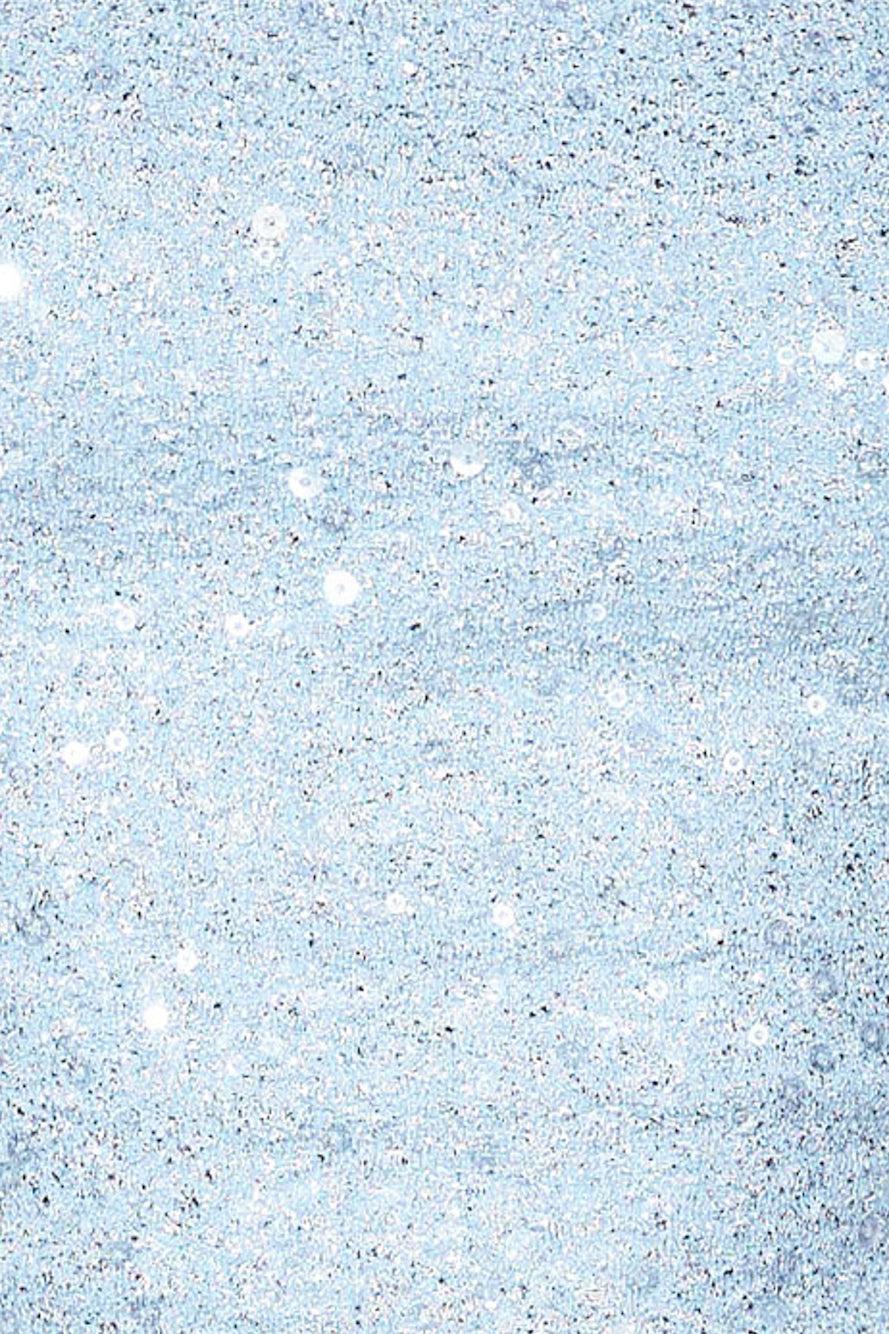 Magic Love Midi Skirt Blue Product Image