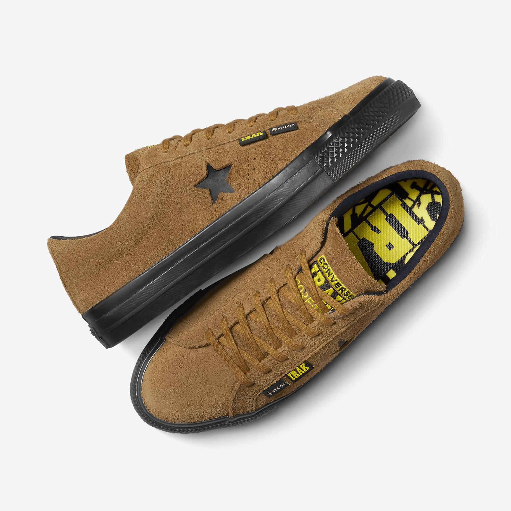 Converse x IRAK NYC One Star Pro Product Image