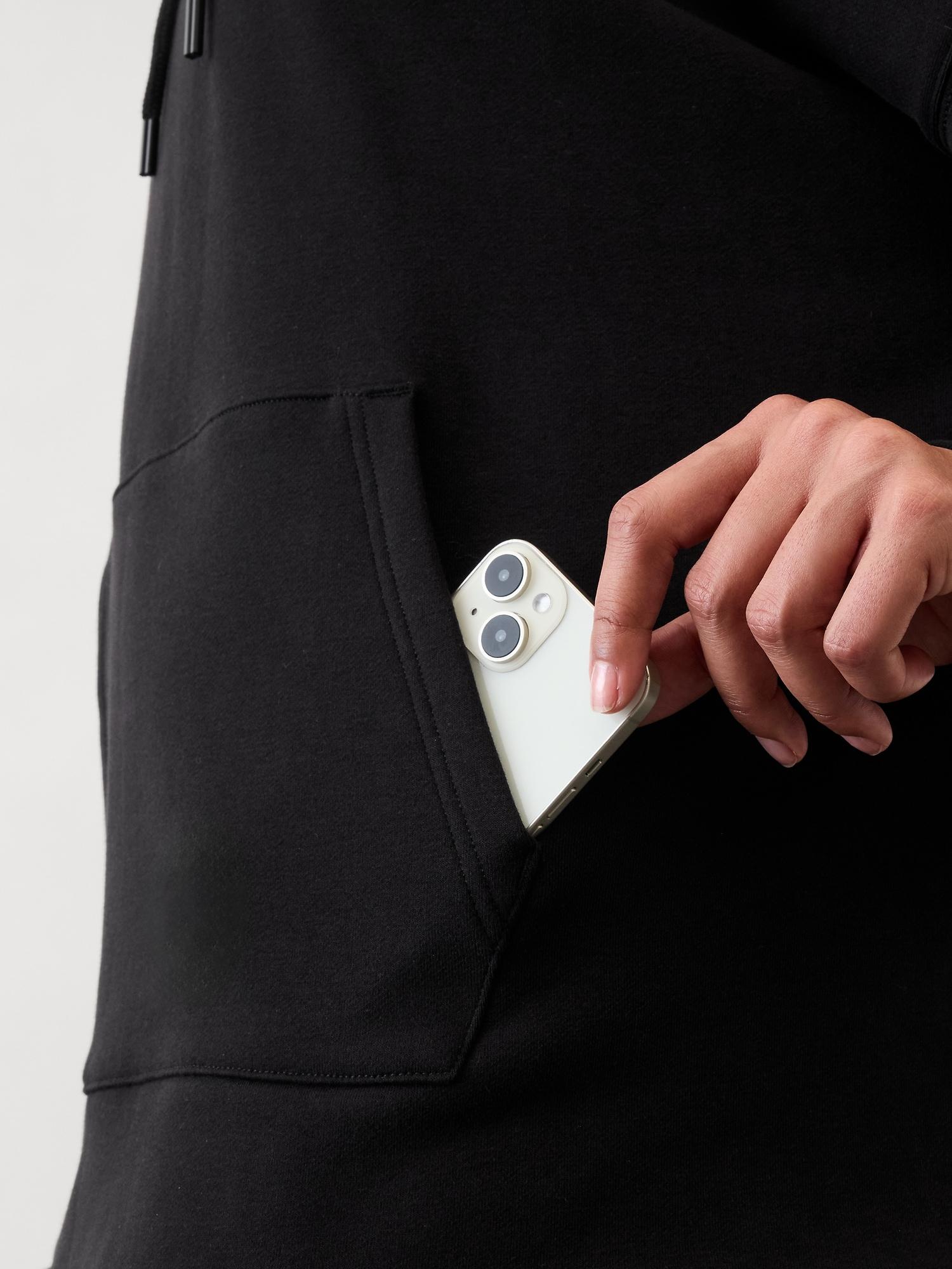 Heavyweight Terry Oversized Hoodie Product Image