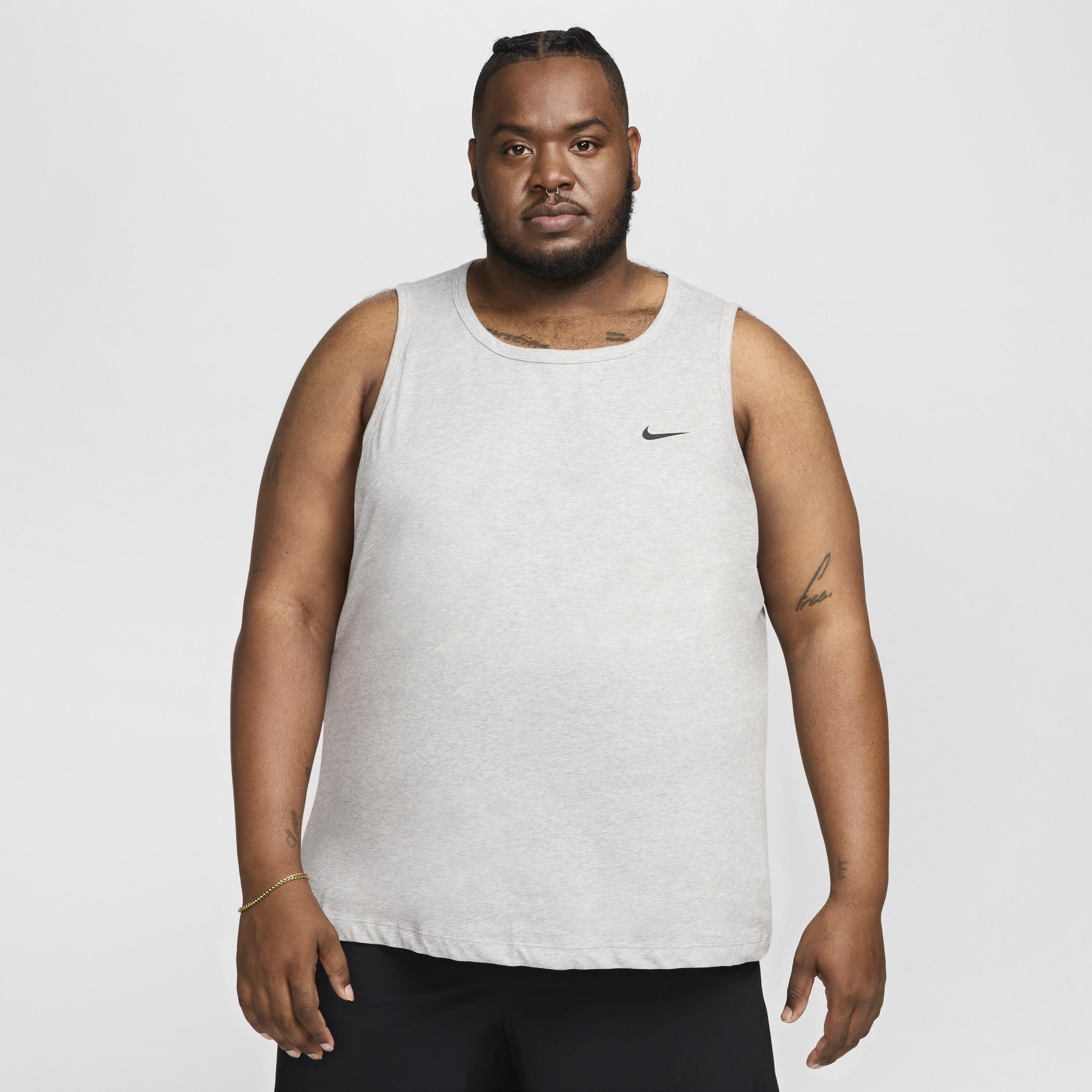 Nike Men's Dri-FIT Training Tank Top Product Image