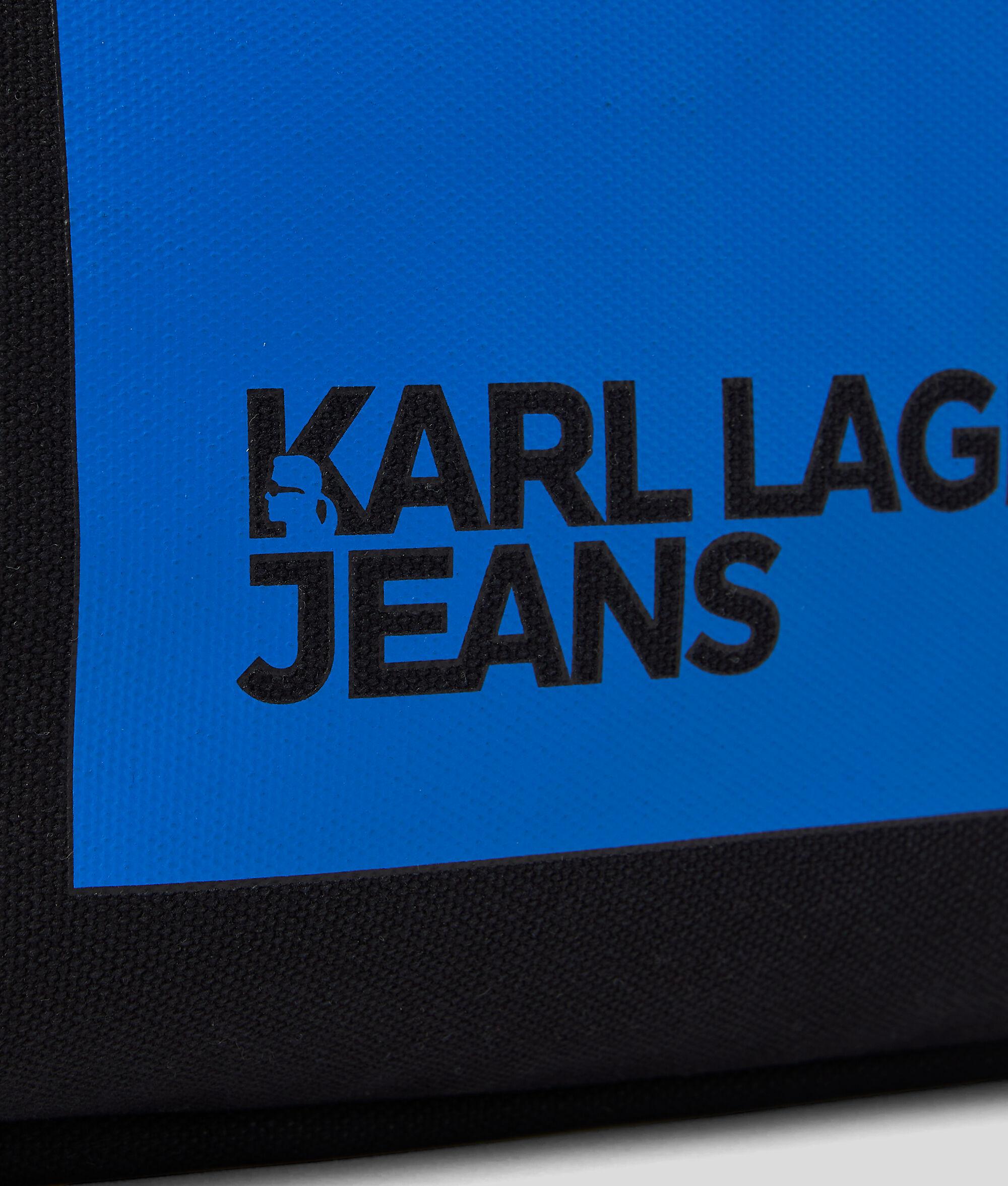 LOGO PATCH CANVAS SHOPPER Product Image