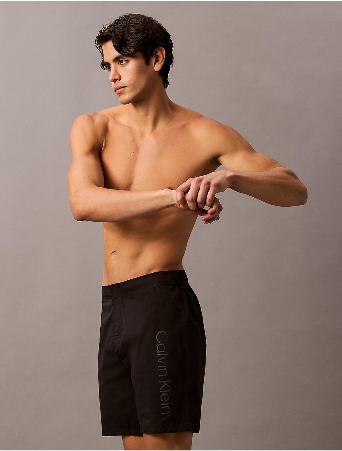Calvin Klein Mens Tailored 5 Volley Swim Shorts Product Image