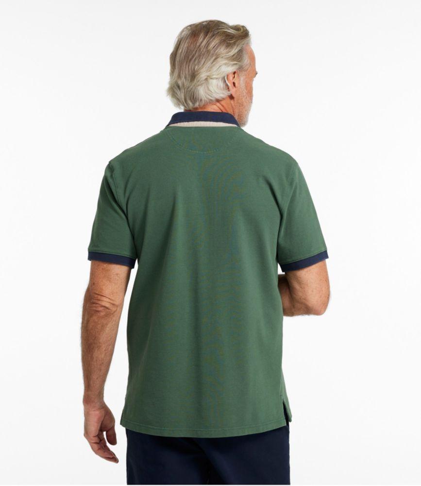 Men's Casco Bay Rugged Polo, Short-Sleeve Product Image