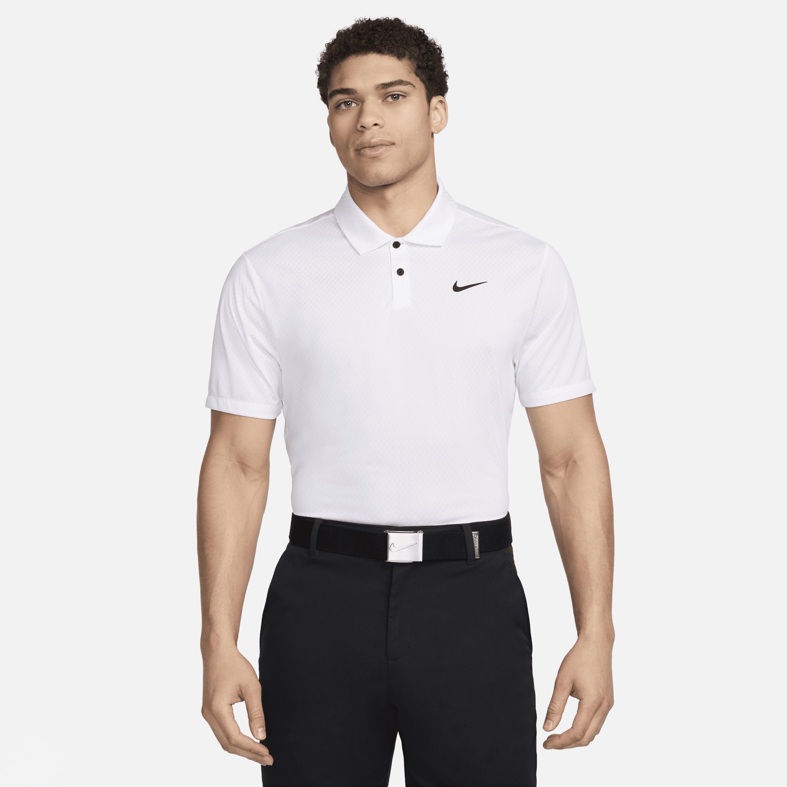 Nike Mens Tour Dri-FIT Golf Polo | FD5741-100 Product Image