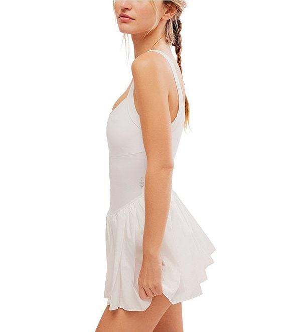 FP Movement Swing Of Things Scoop Neckline Sleeveless Skortsie Product Image
