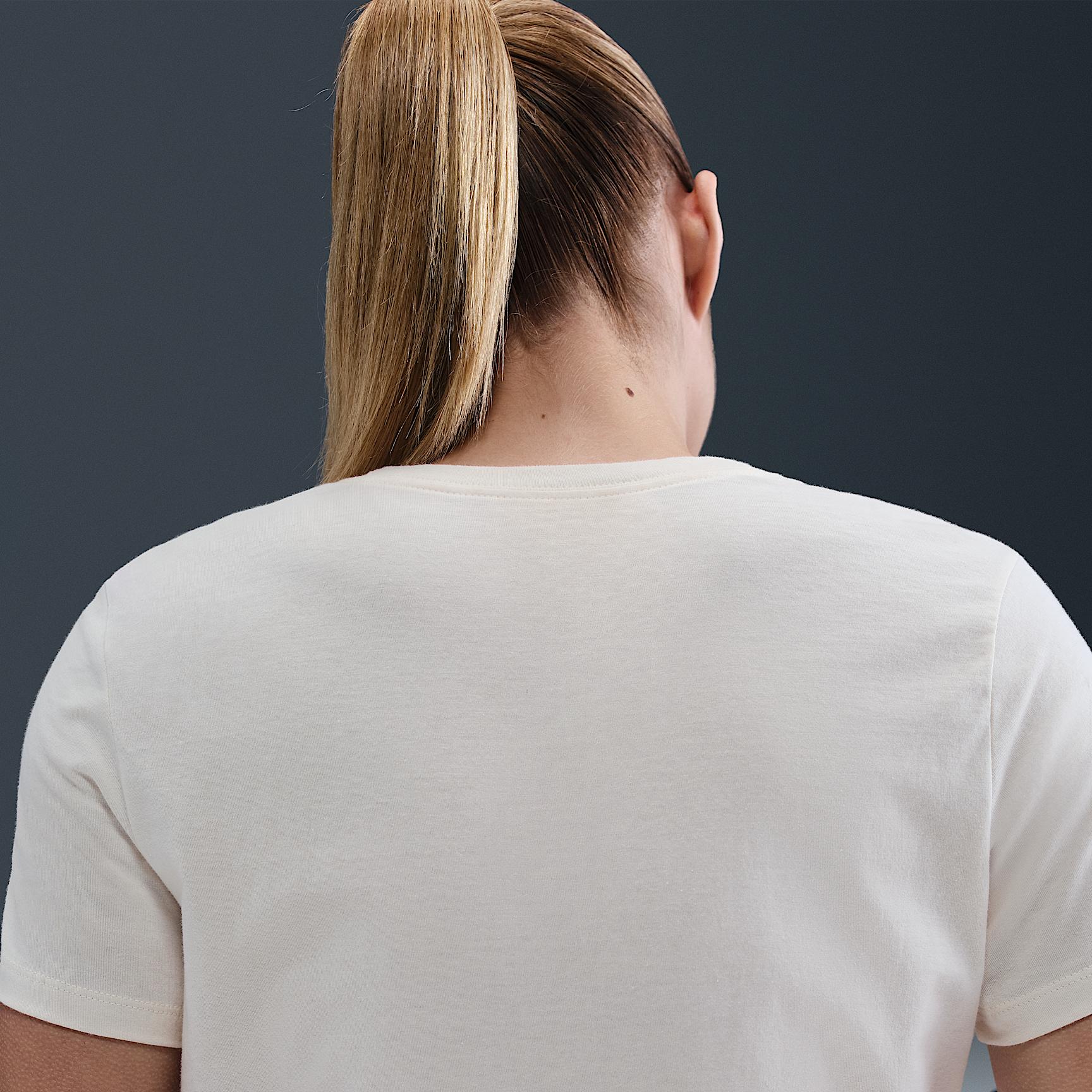 Women's Nike Sportswear Club Essentials T-Shirt Product Image