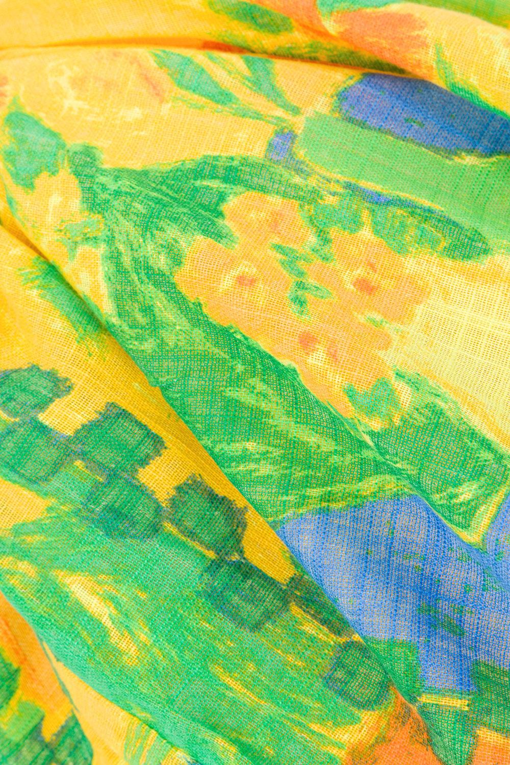 Jetta Shorts - Morning Yellow Product Image