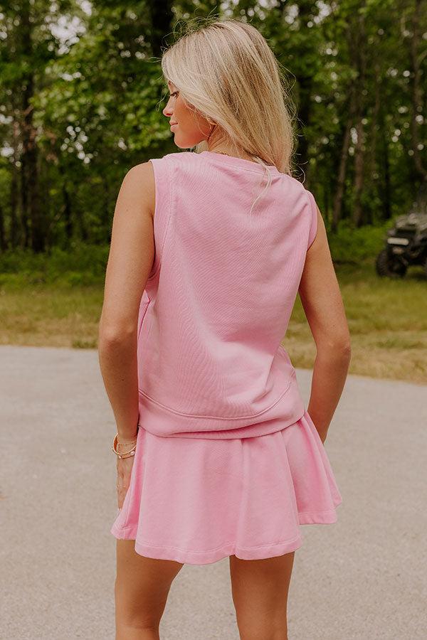 Jetsetter Lifestyle Shift Top Product Image