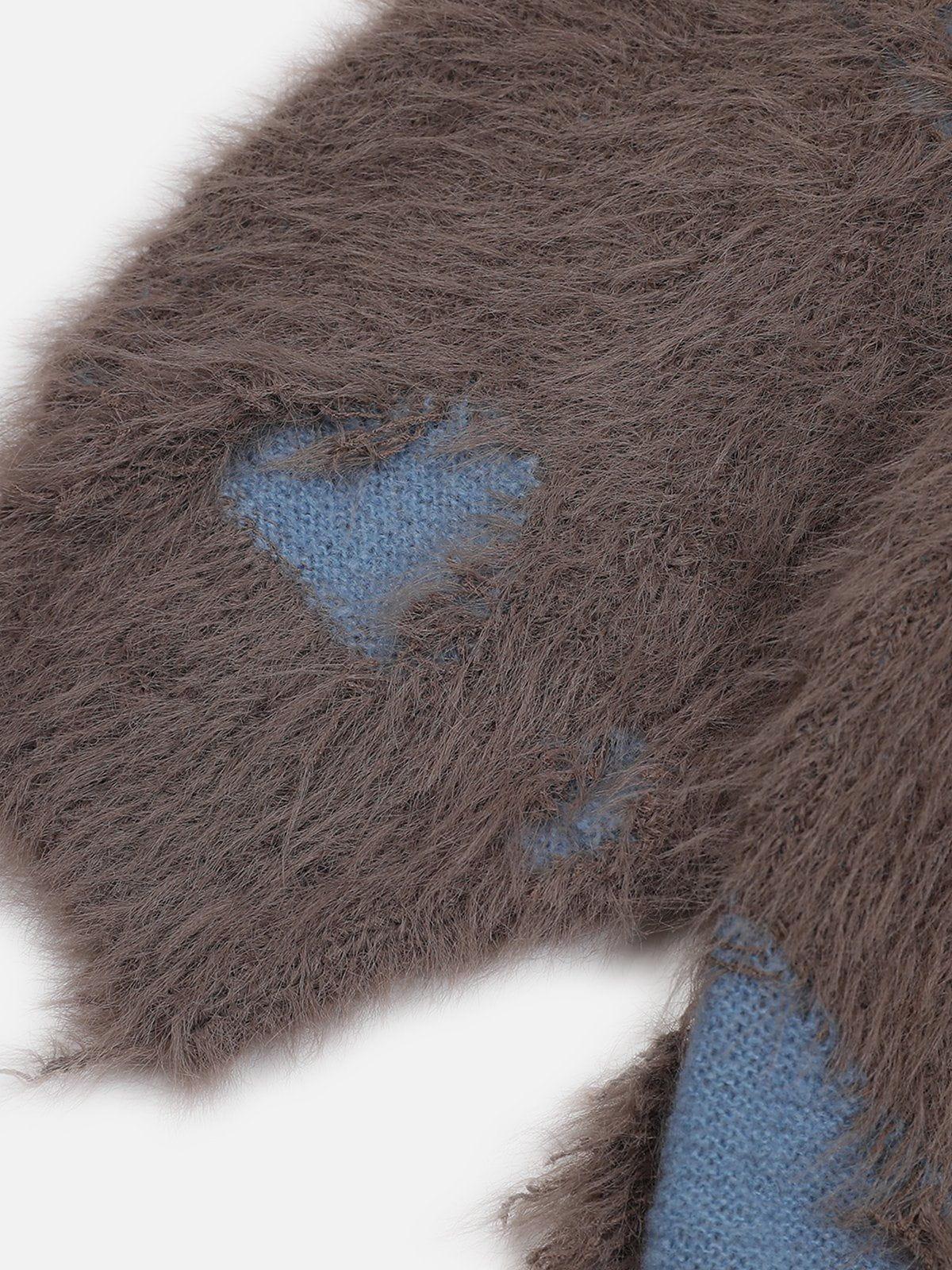 Aelfric Eden Star Graphic Sweater Product Image