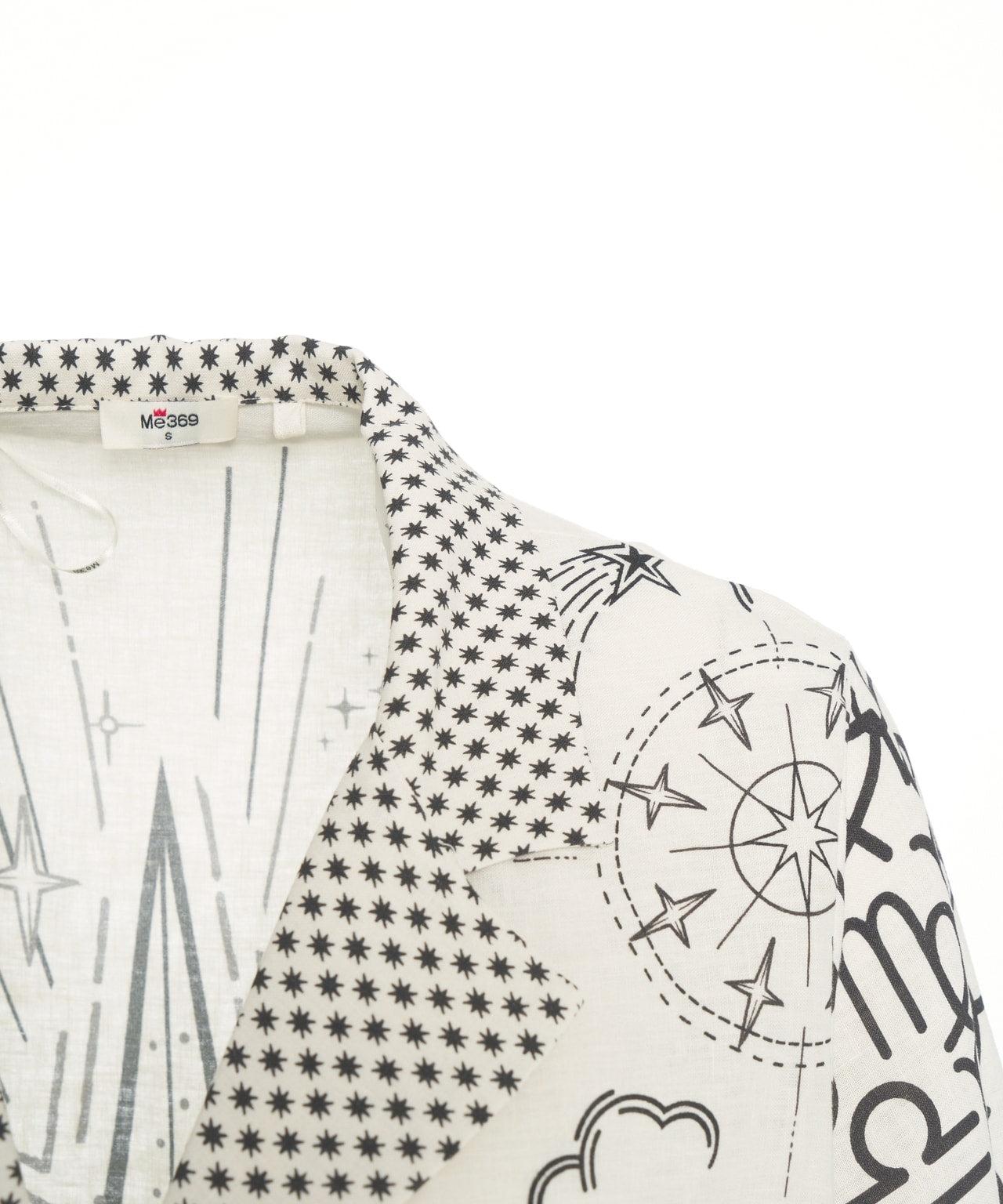 Chemisier dress with print Product Image