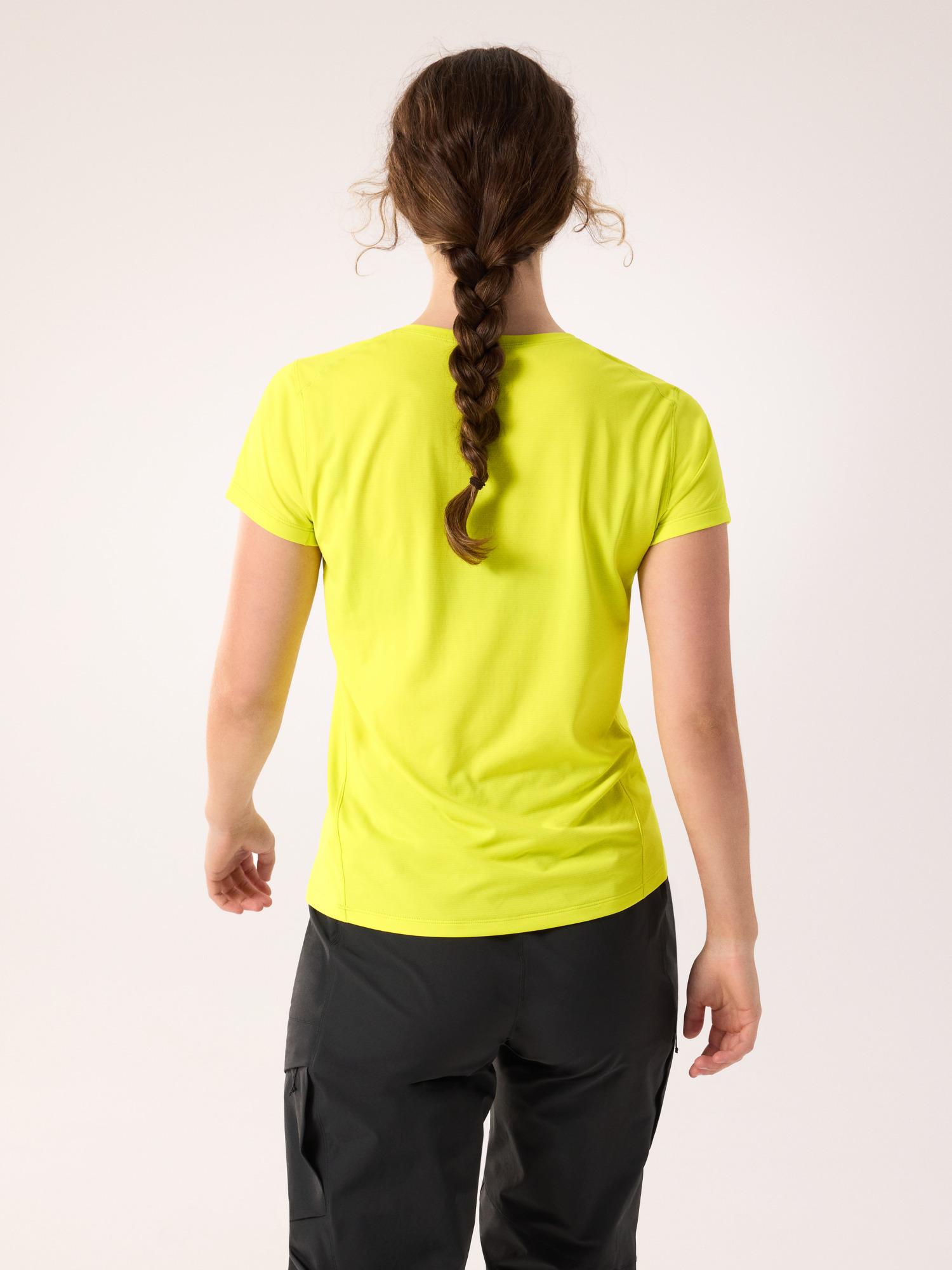 Taema Crew Neck Shirt SS Women's Product Image