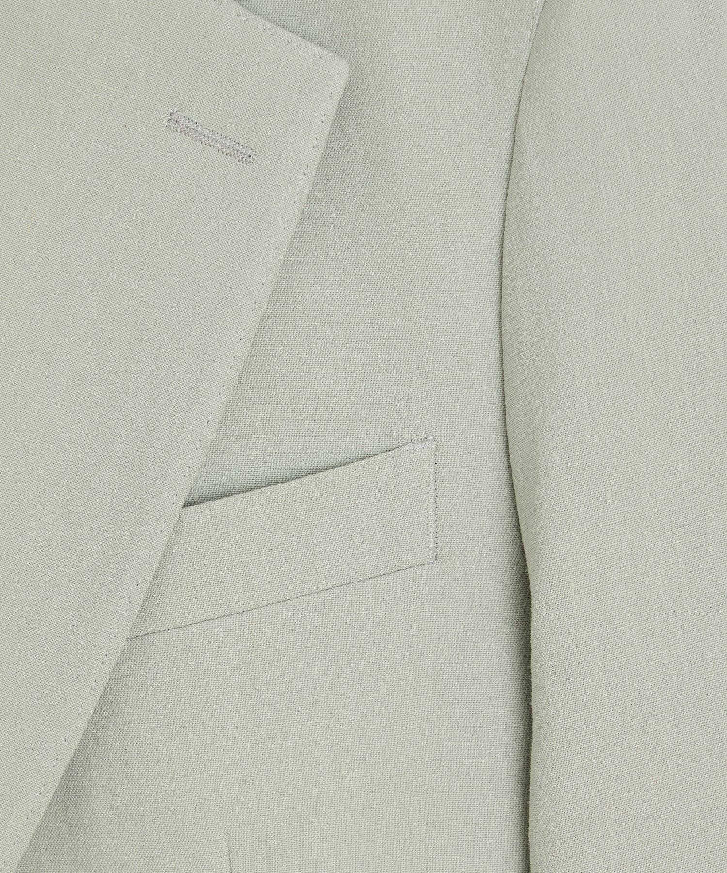 Italian Sueded Linen Madison Jacket Product Image
