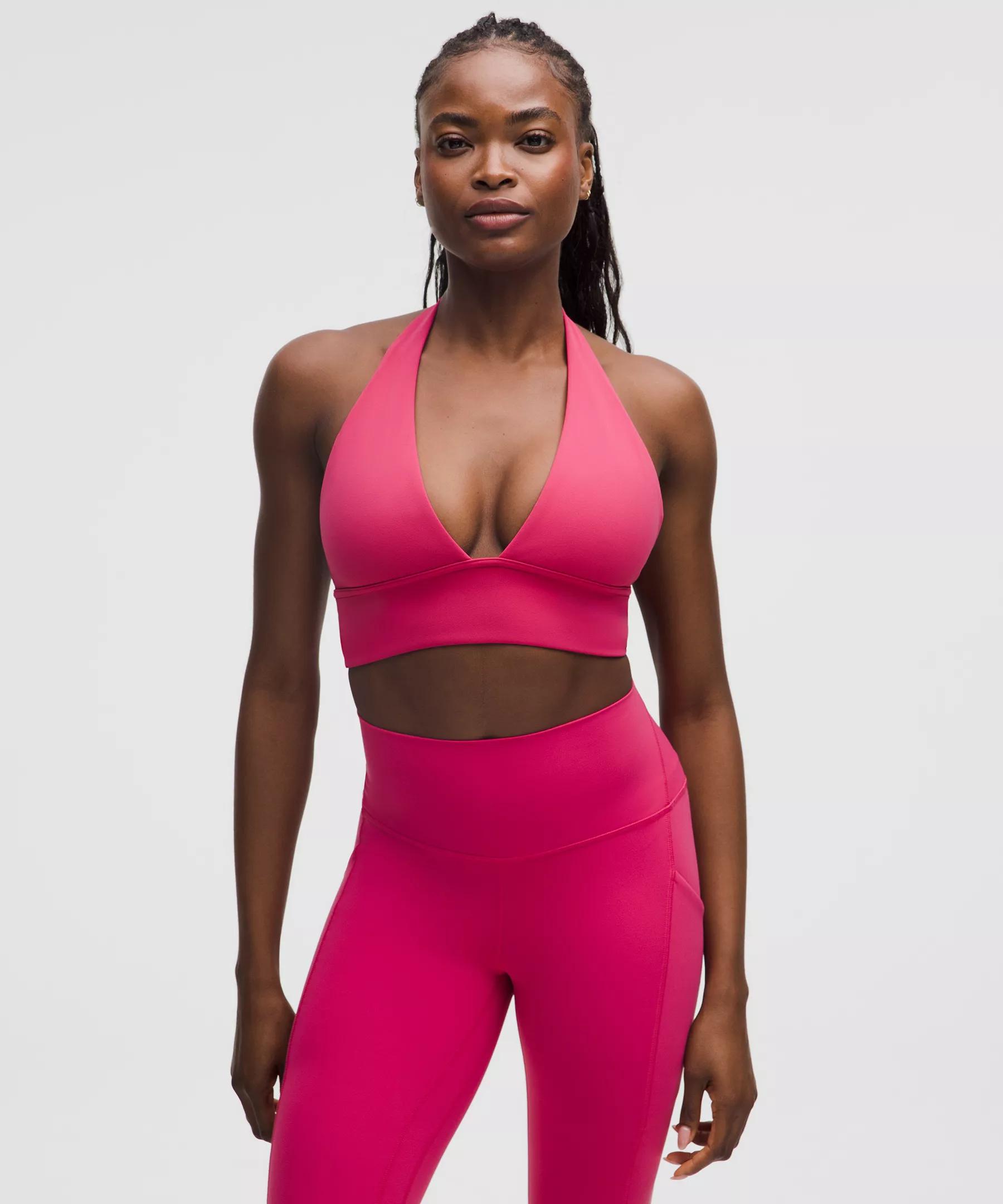 lululemon Align™ Halter Bra *Light Support, C/D Cup Product Image